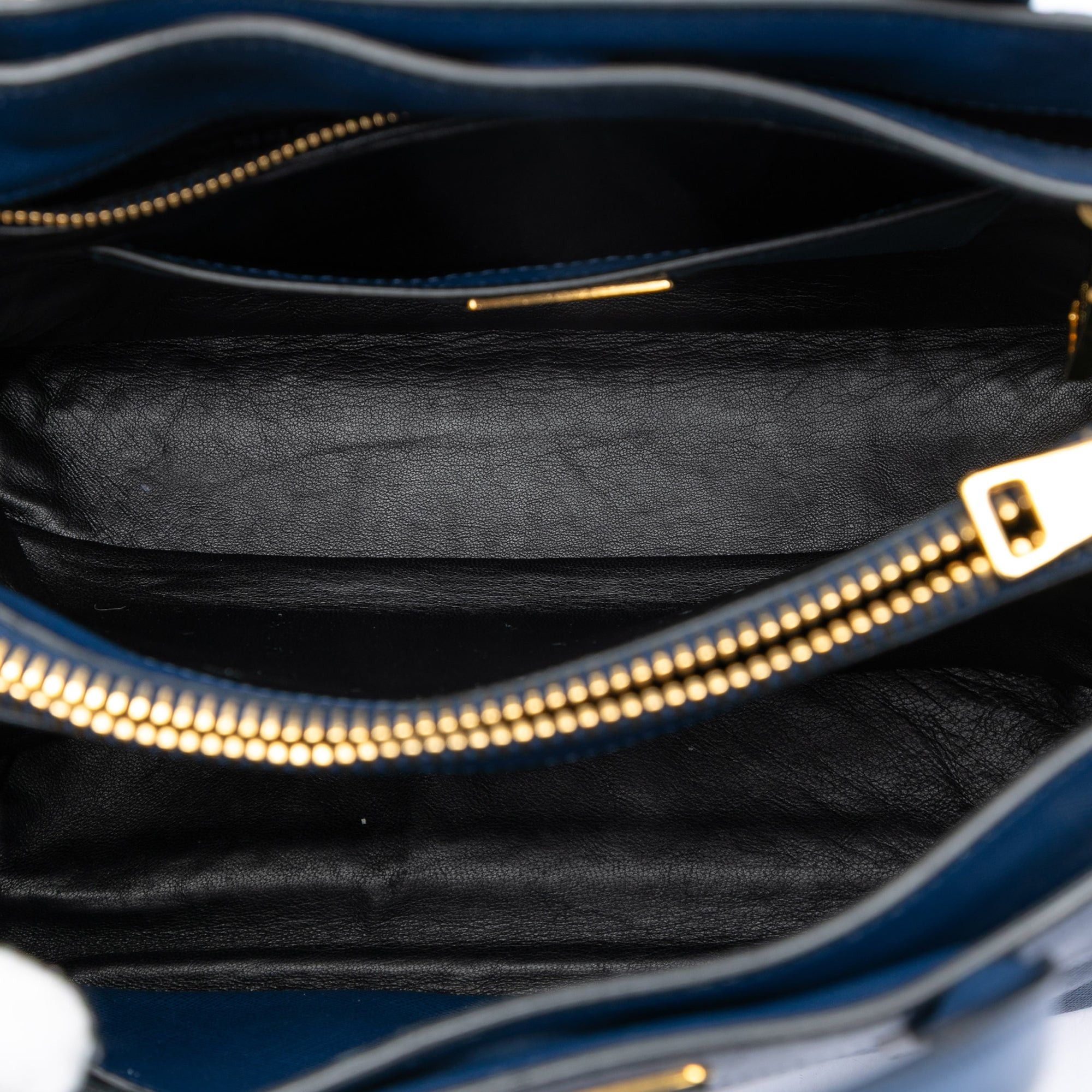 Prada Saffiano Soft Triple Pocket Tote Size ONE SIZE - 4 Thumbnail