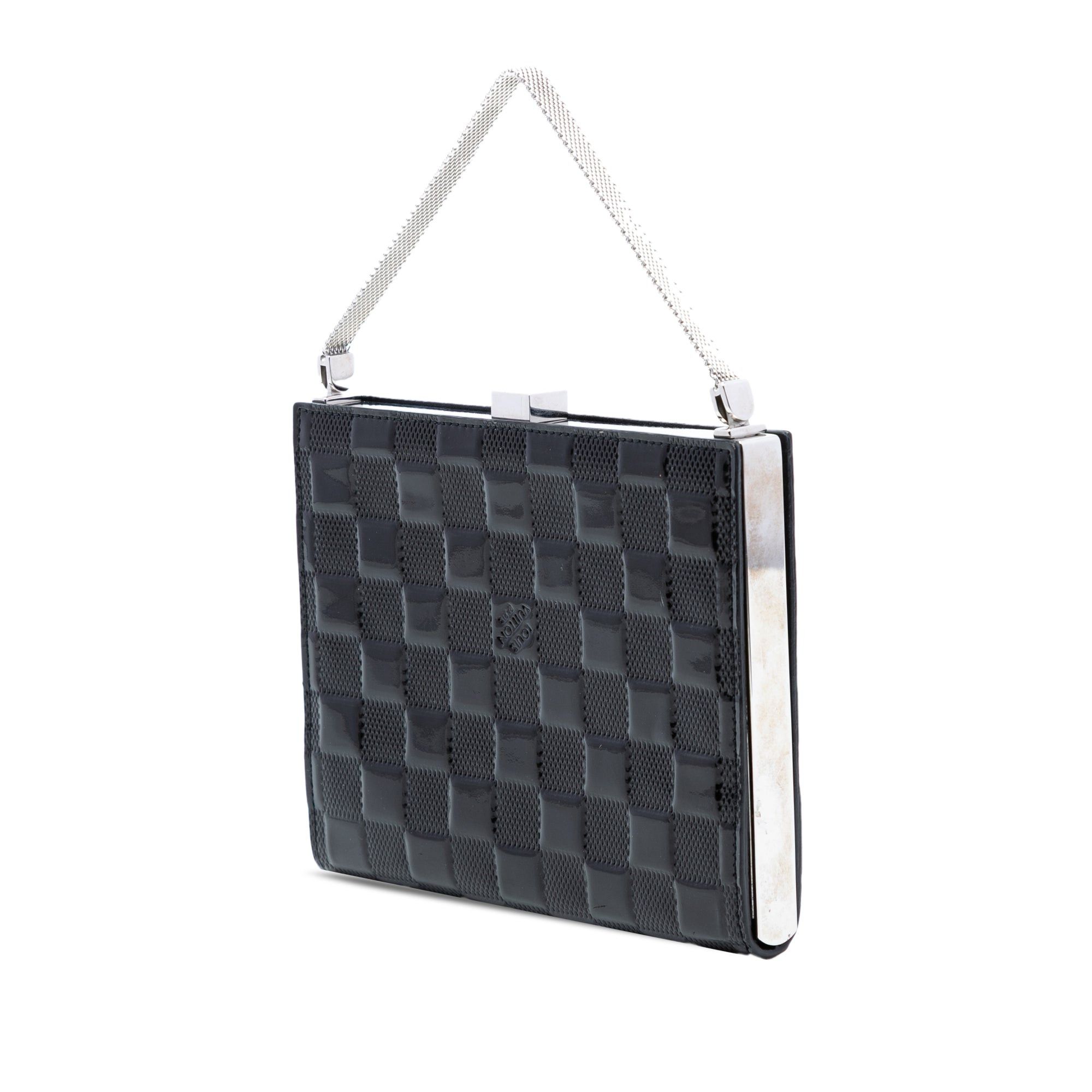 Louis Vuitton Damier Vernis Ange MM Size ONE SIZE - 2 Thumbnail