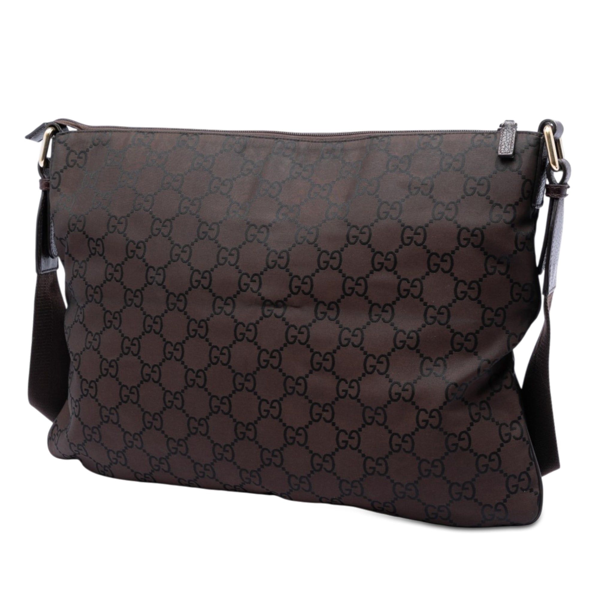 Gucci GG Nylon Crossbody Size ONE SIZE - 2 Thumbnail