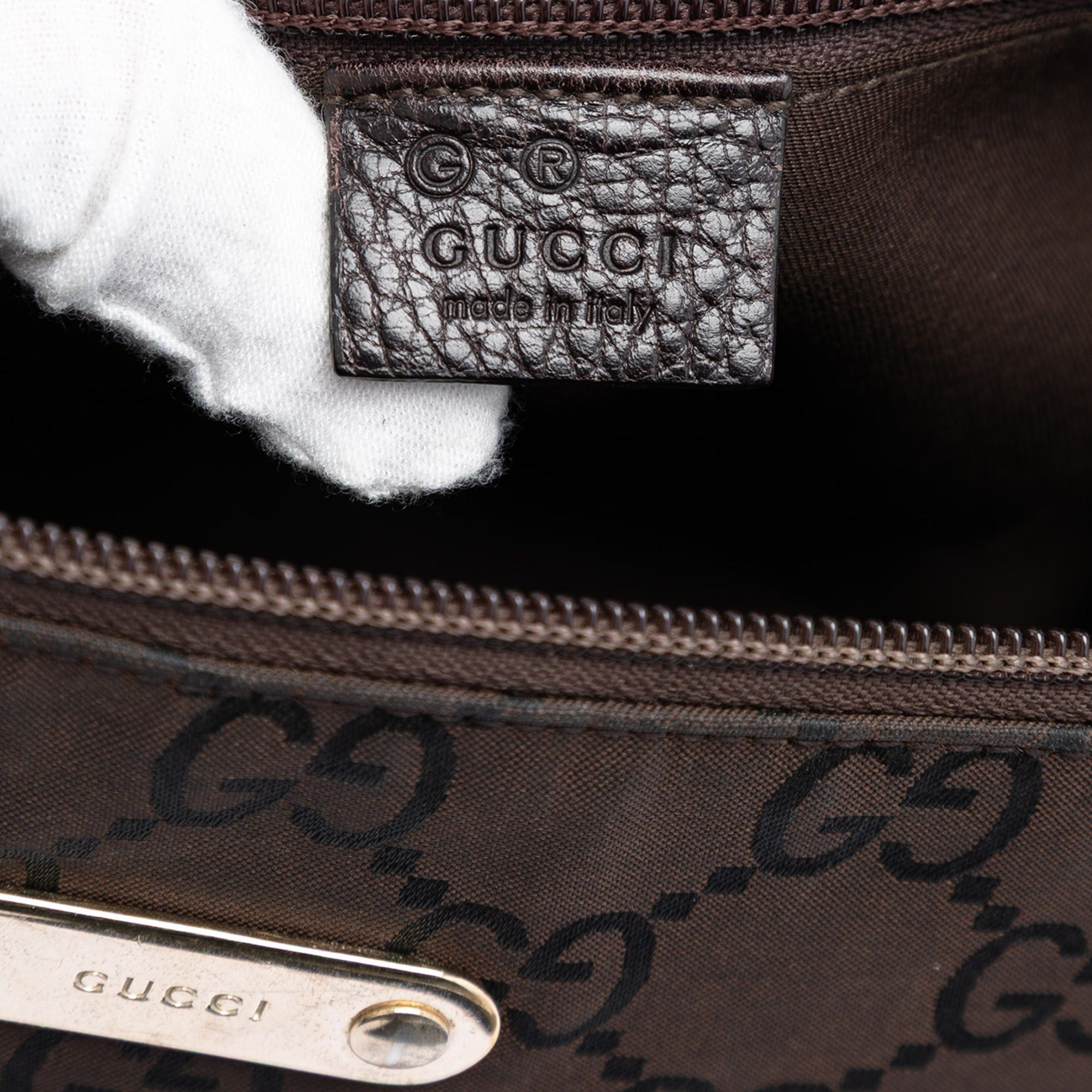 Gucci GG Nylon Crossbody Size ONE SIZE - 5 Thumbnail