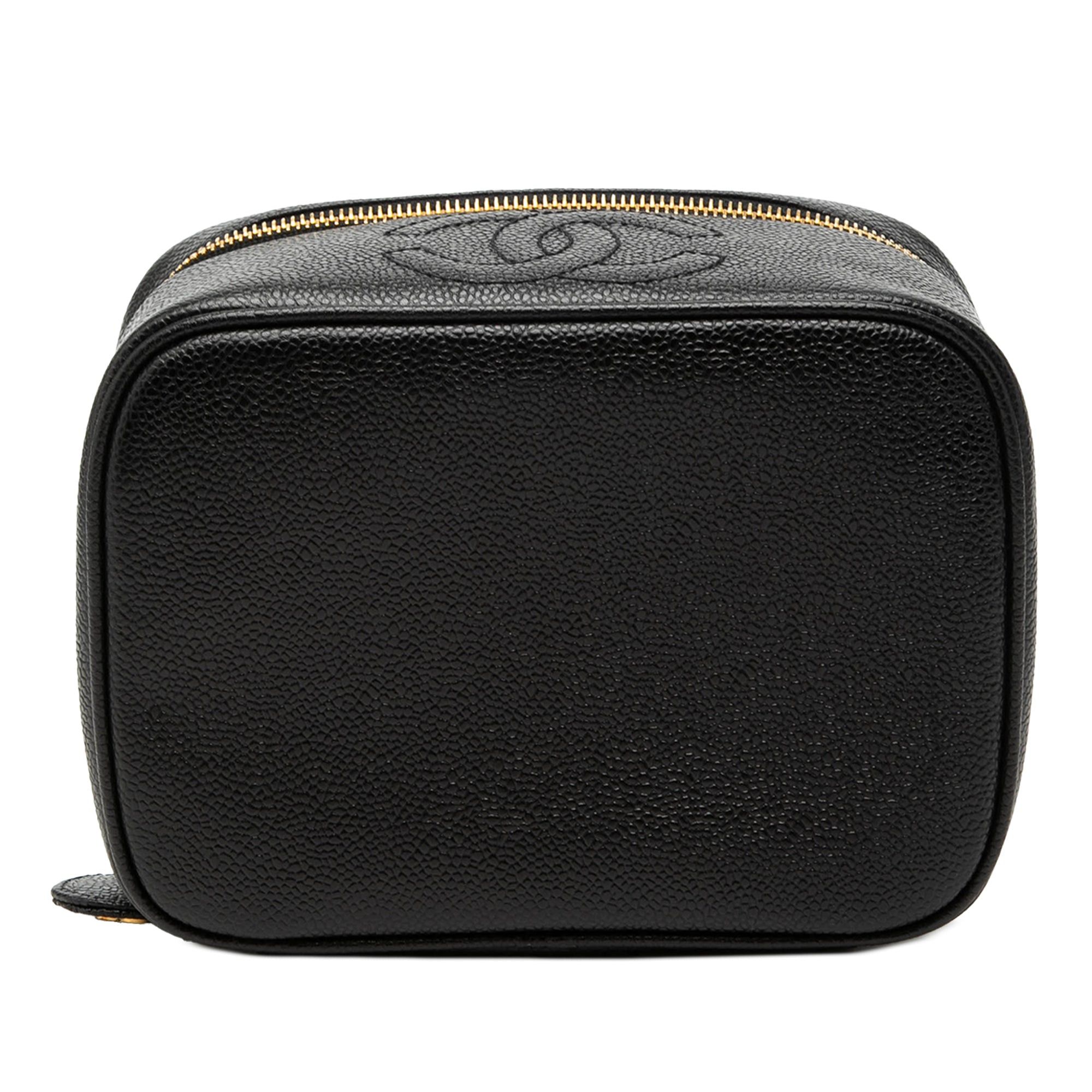 Chanel CC Caviar Vanity Bag Size ONE SIZE - 3 Thumbnail