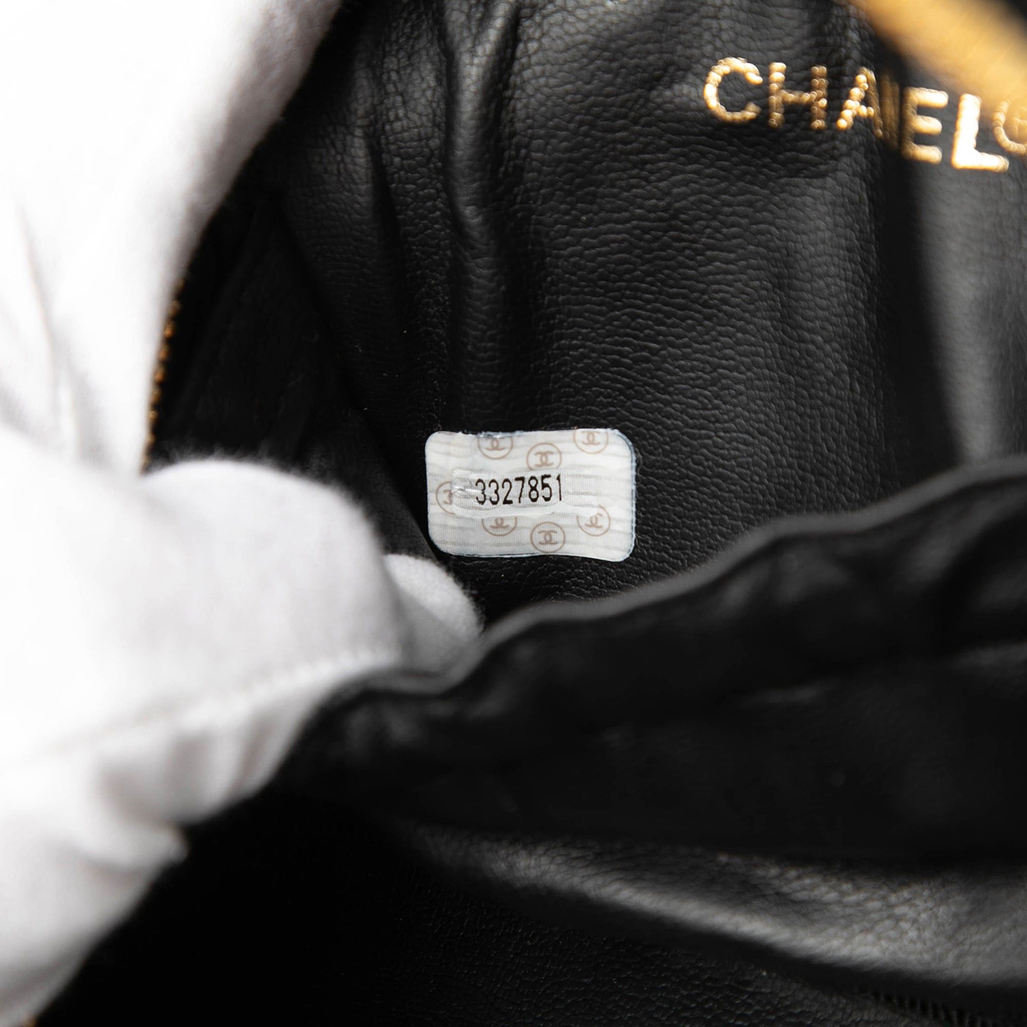 Chanel CC Caviar Vanity Bag Size ONE SIZE - 6 Thumbnail