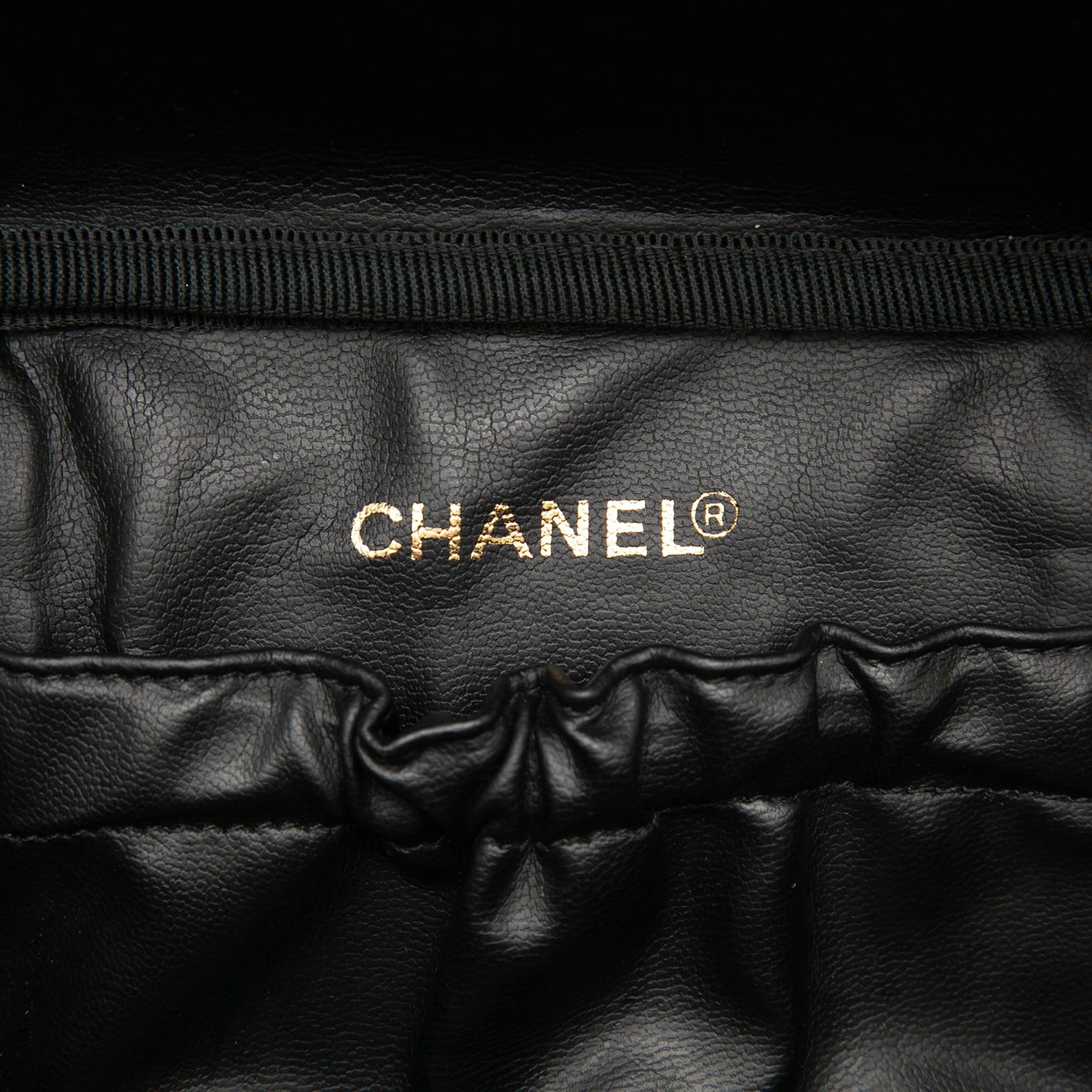 Chanel CC Caviar Vanity Bag Size ONE SIZE - 5 Thumbnail
