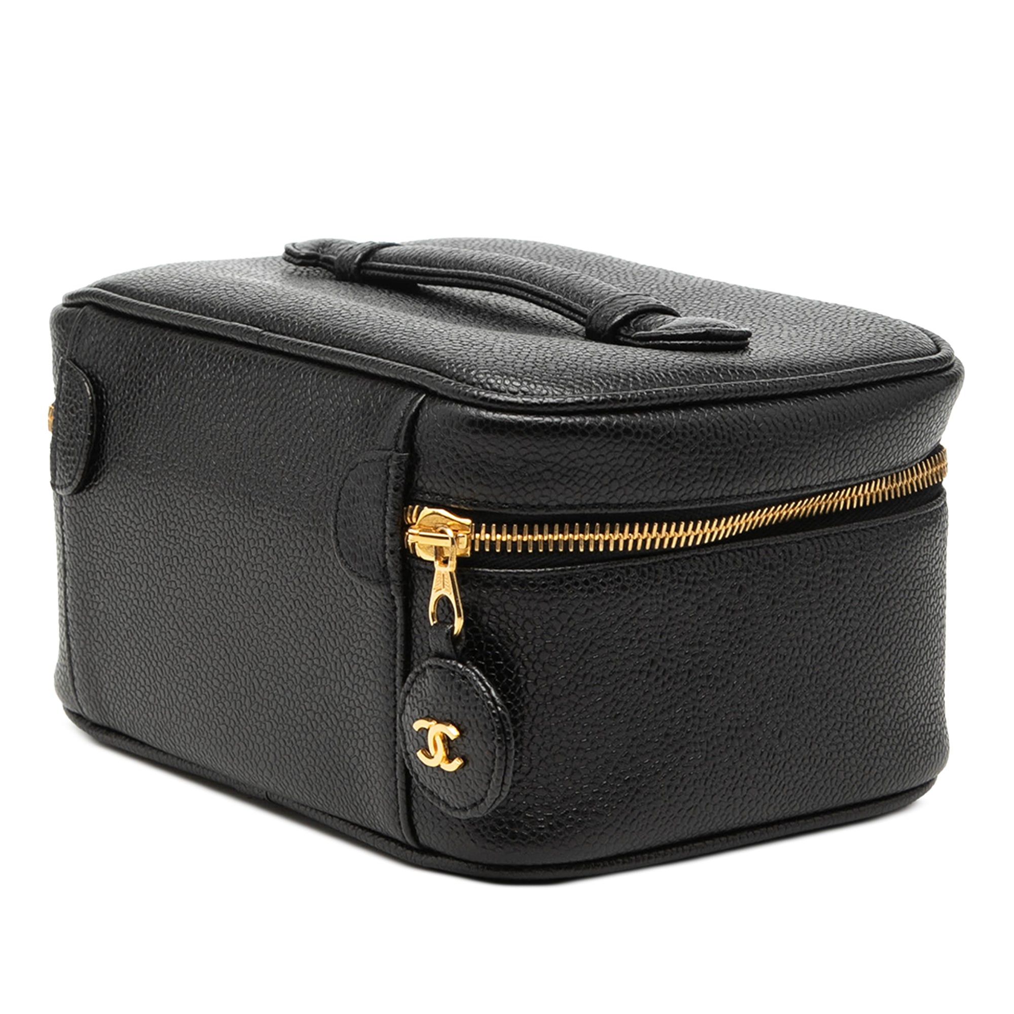 Chanel CC Caviar Vanity Bag Size ONE SIZE - 2 Thumbnail