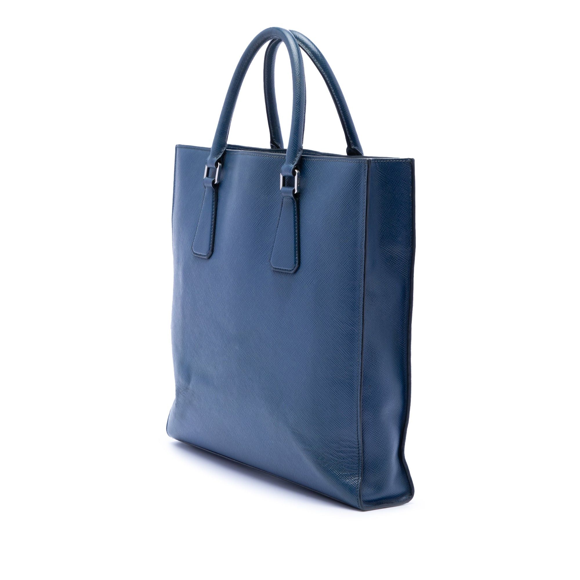 Prada Saffiano Lux Tote Size ONE SIZE - 2 Thumbnail