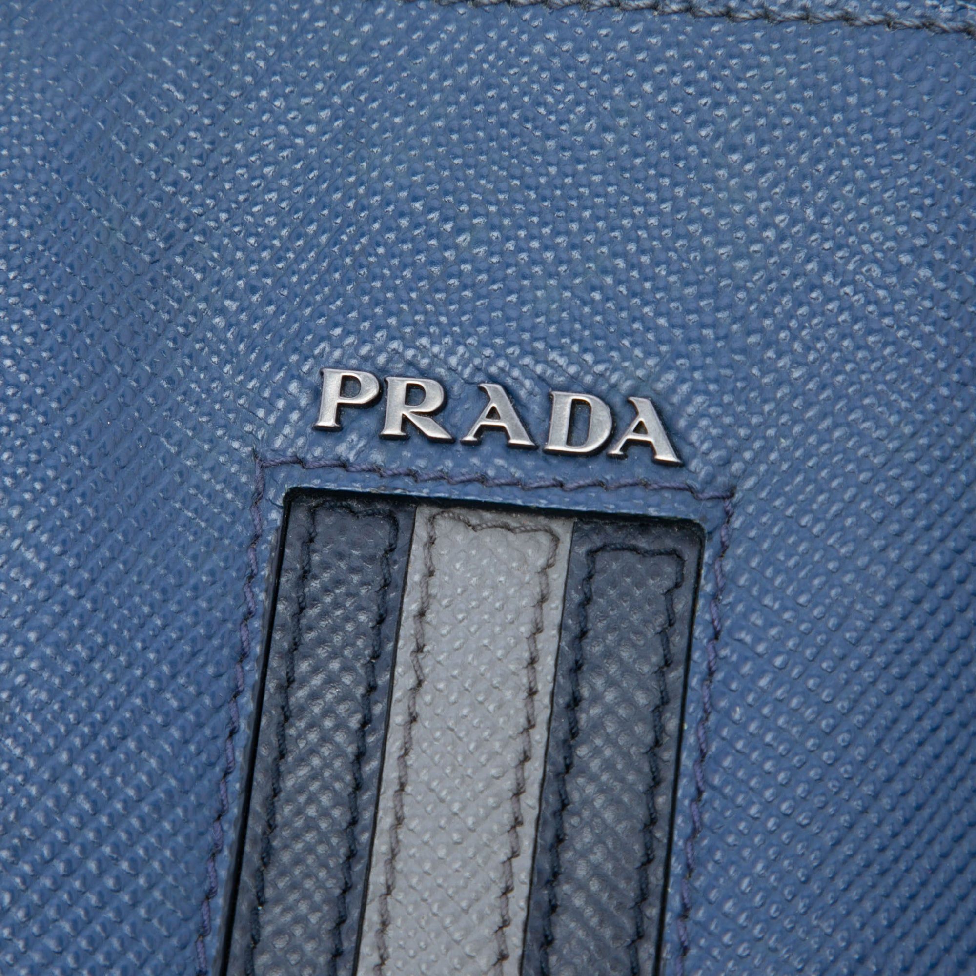 Prada Saffiano Lux Tote Size ONE SIZE - 5 Thumbnail