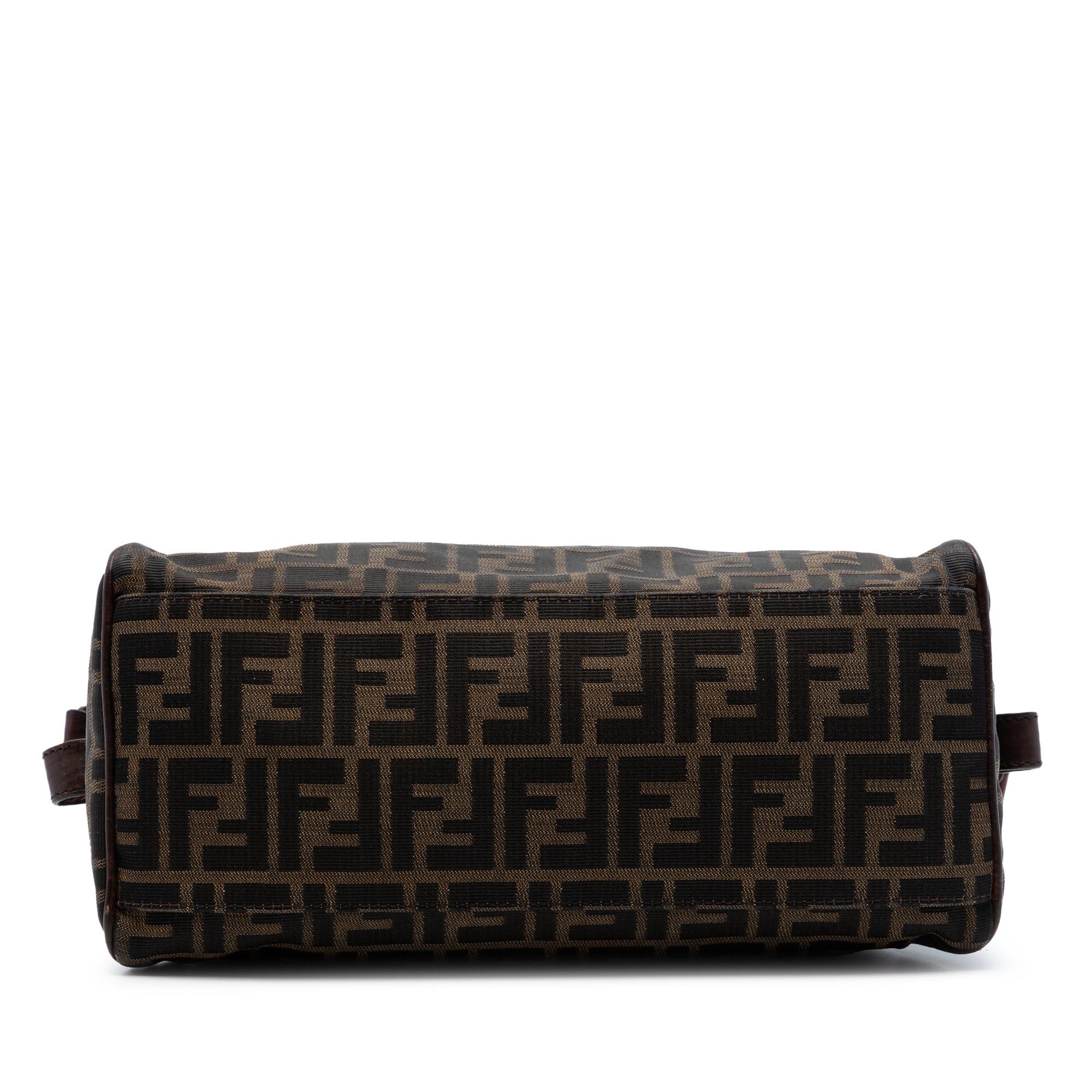 Fendi Zucca Canvas Etniko Handbag Size ONE SIZE - 3 Thumbnail