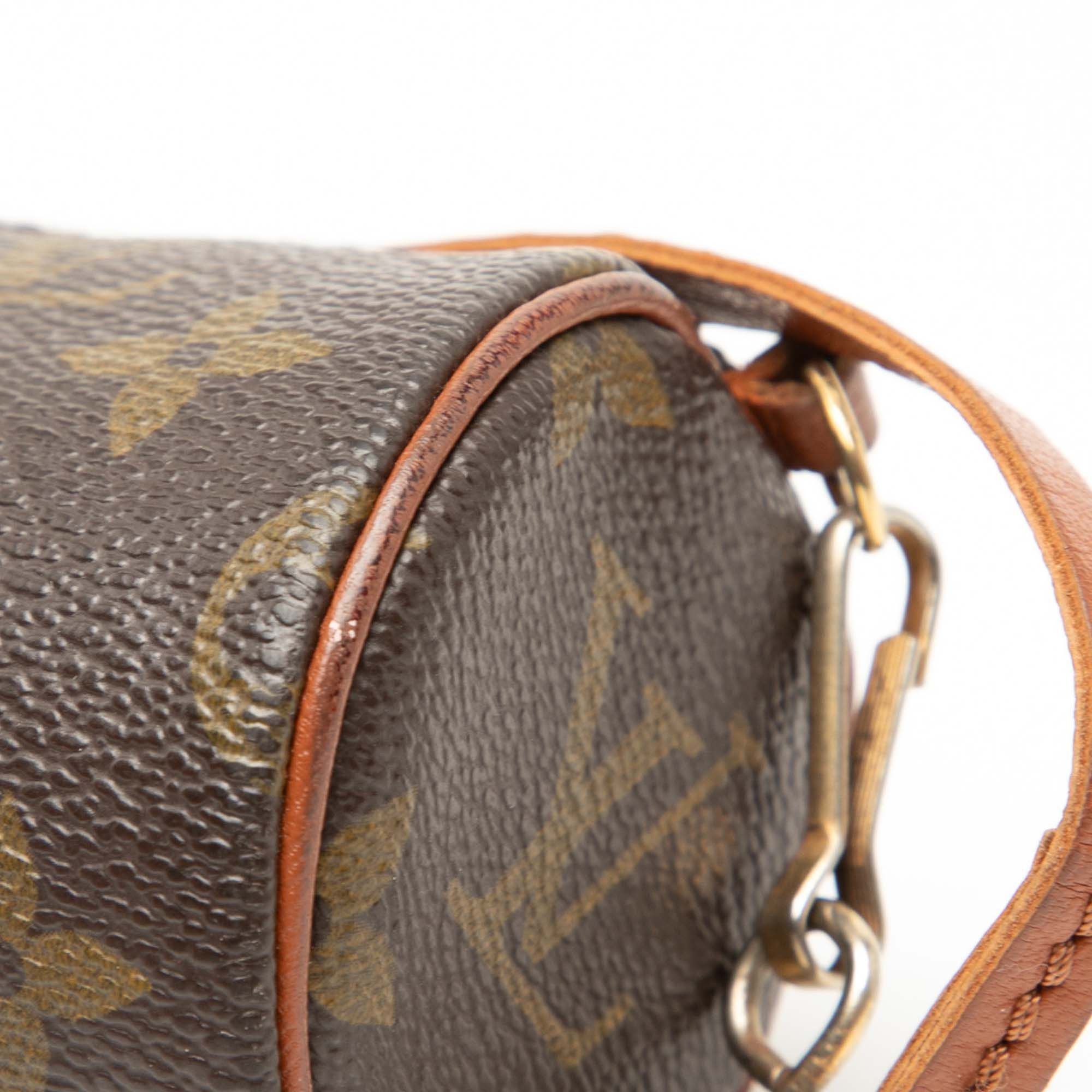 Louis Vuitton Monogram Papillon Pochette Size ONE SIZE - 7 Thumbnail