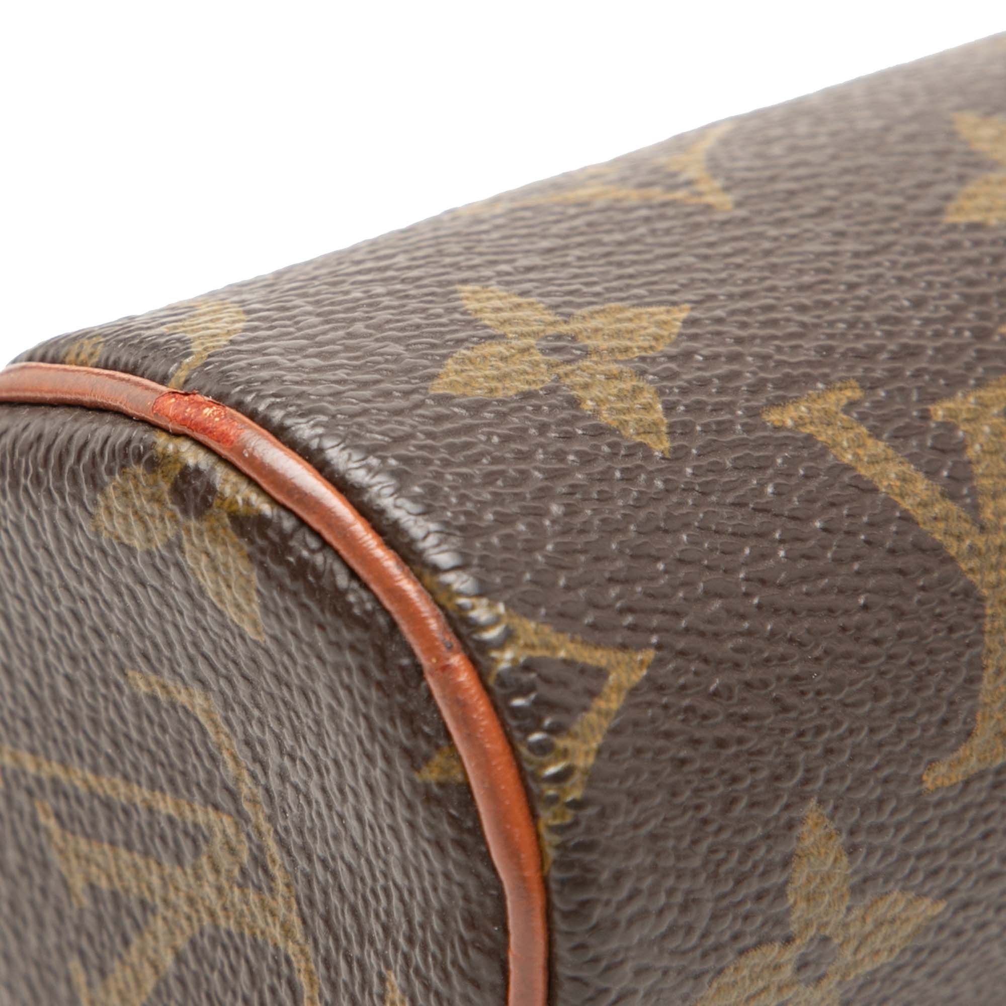 Louis Vuitton Monogram Papillon Pochette Size ONE SIZE - 8 Thumbnail
