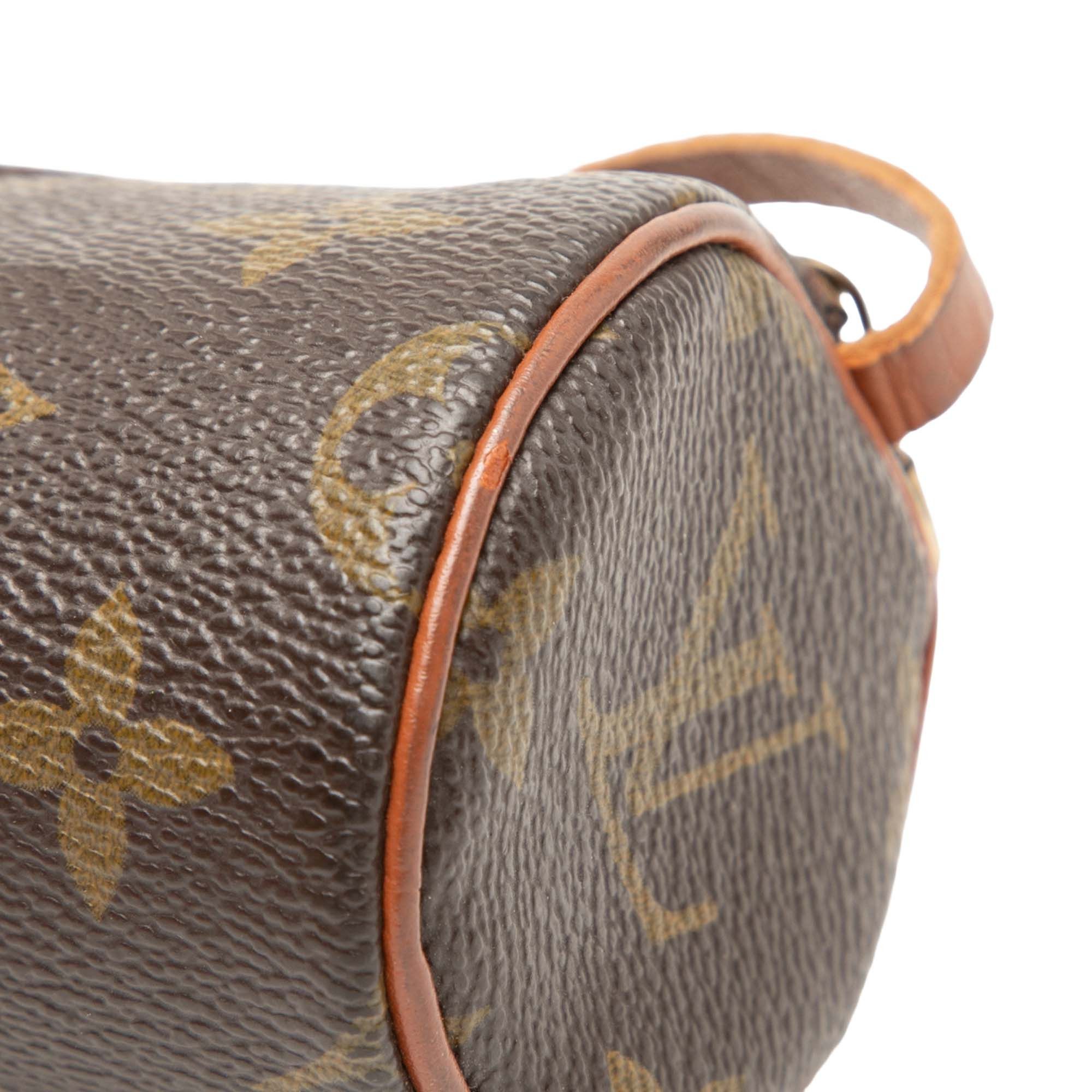 Louis Vuitton Monogram Papillon Pochette Size ONE SIZE - 6 Thumbnail