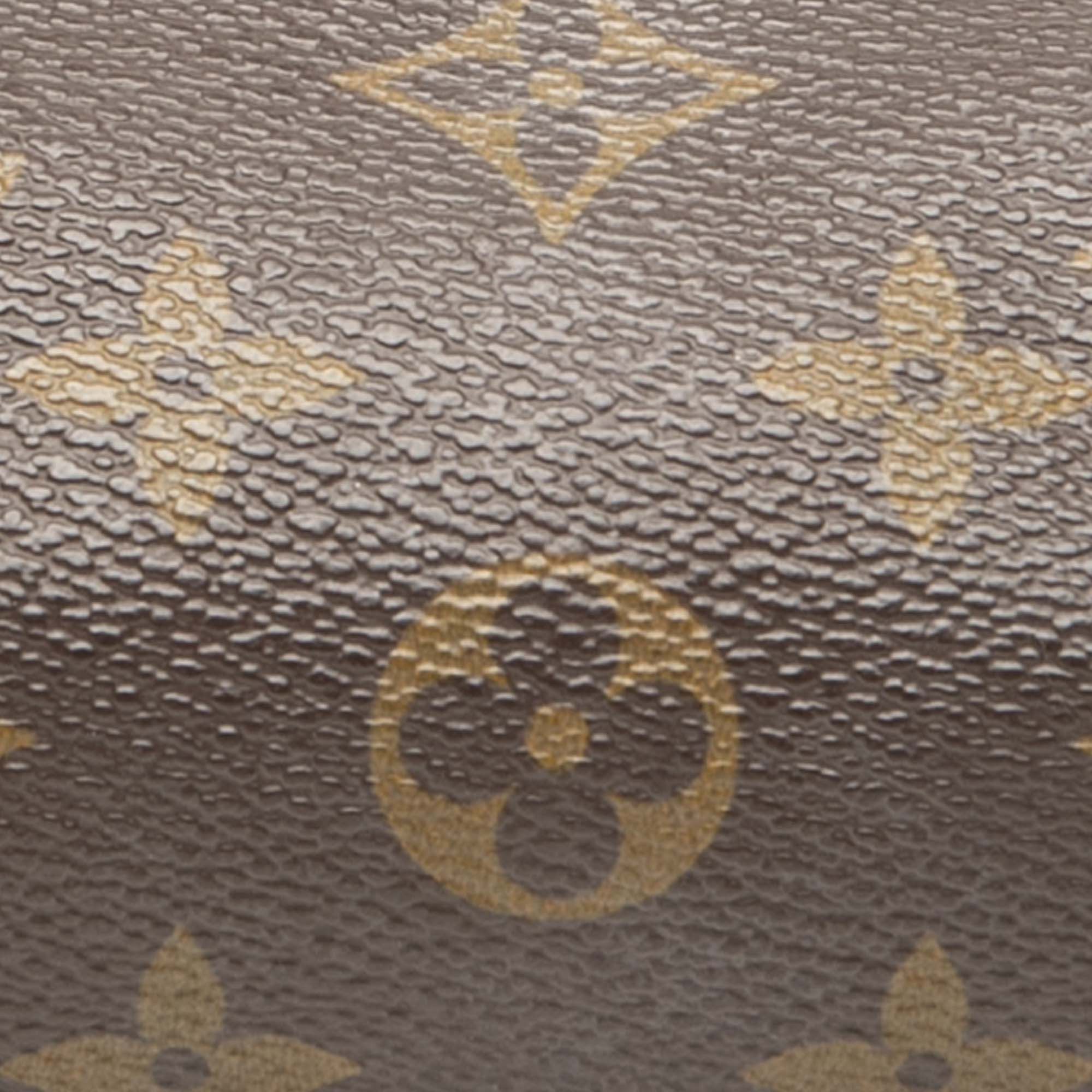 Louis Vuitton Monogram Papillon Pochette Size ONE SIZE - 5 Thumbnail