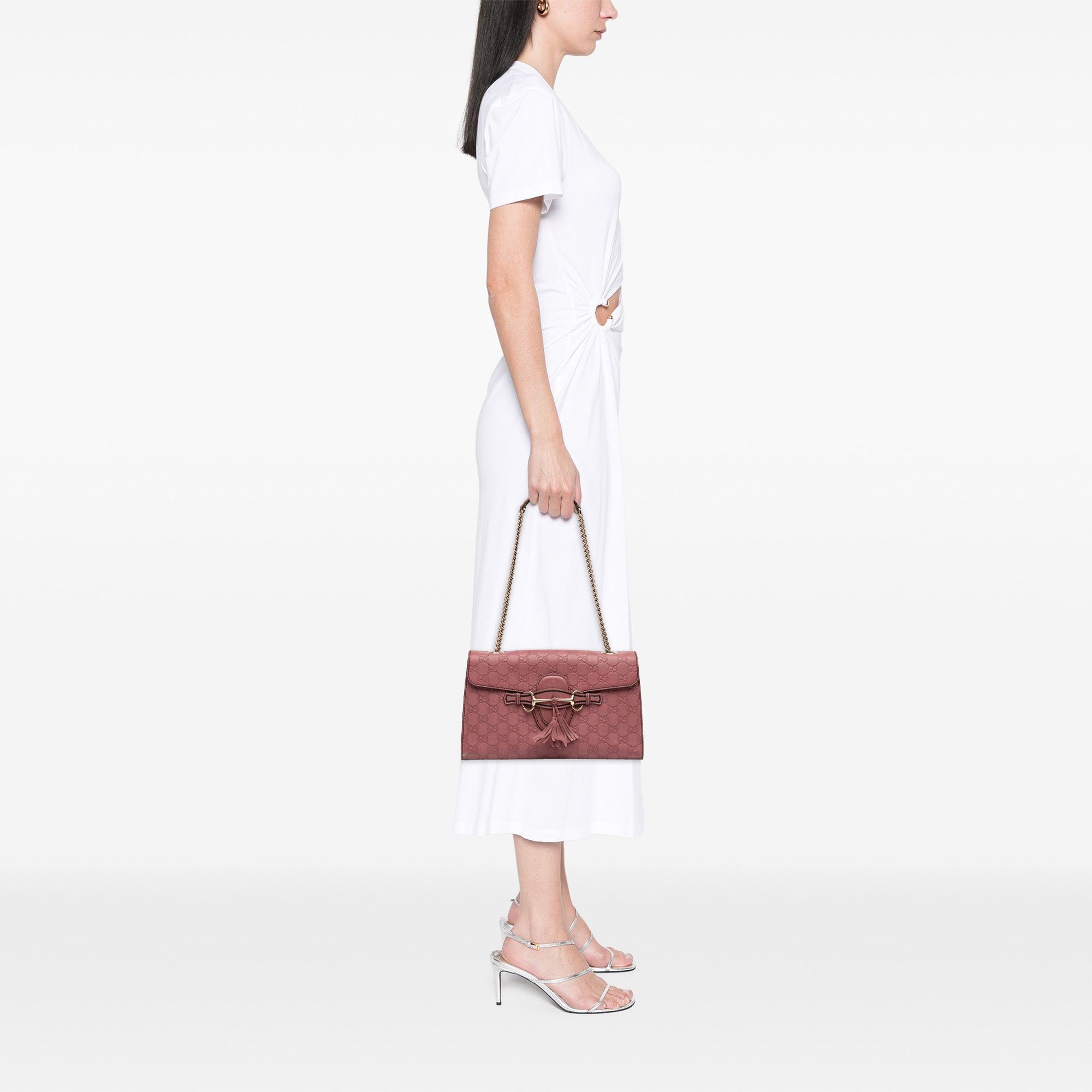 Gucci Medium Guccissima Emily Shoulder Bag Size ONE SIZE - 11 Thumbnail
