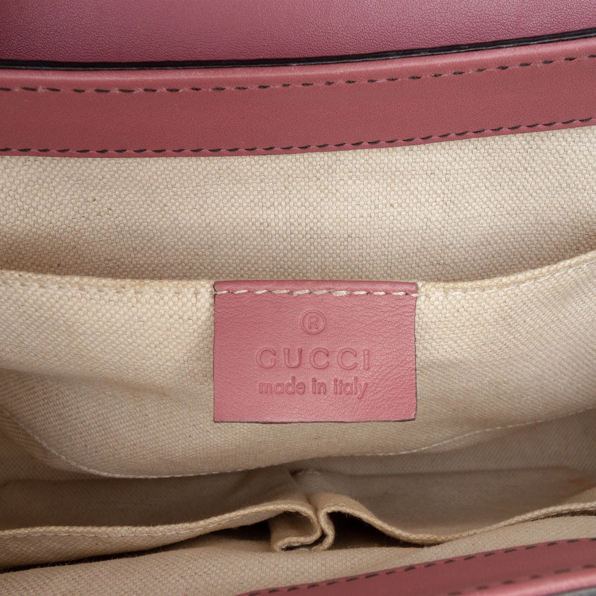 Gucci Medium Guccissima Emily Shoulder Bag Size ONE SIZE - 5 Thumbnail