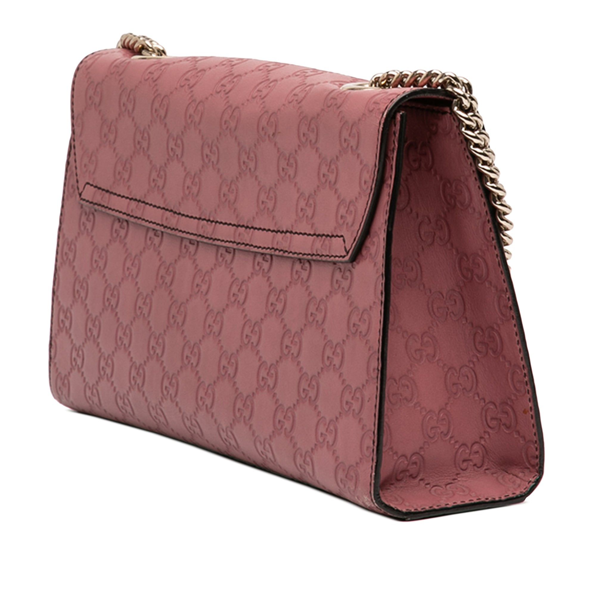 Gucci Medium Guccissima Emily Shoulder Bag Size ONE SIZE - 2 Thumbnail
