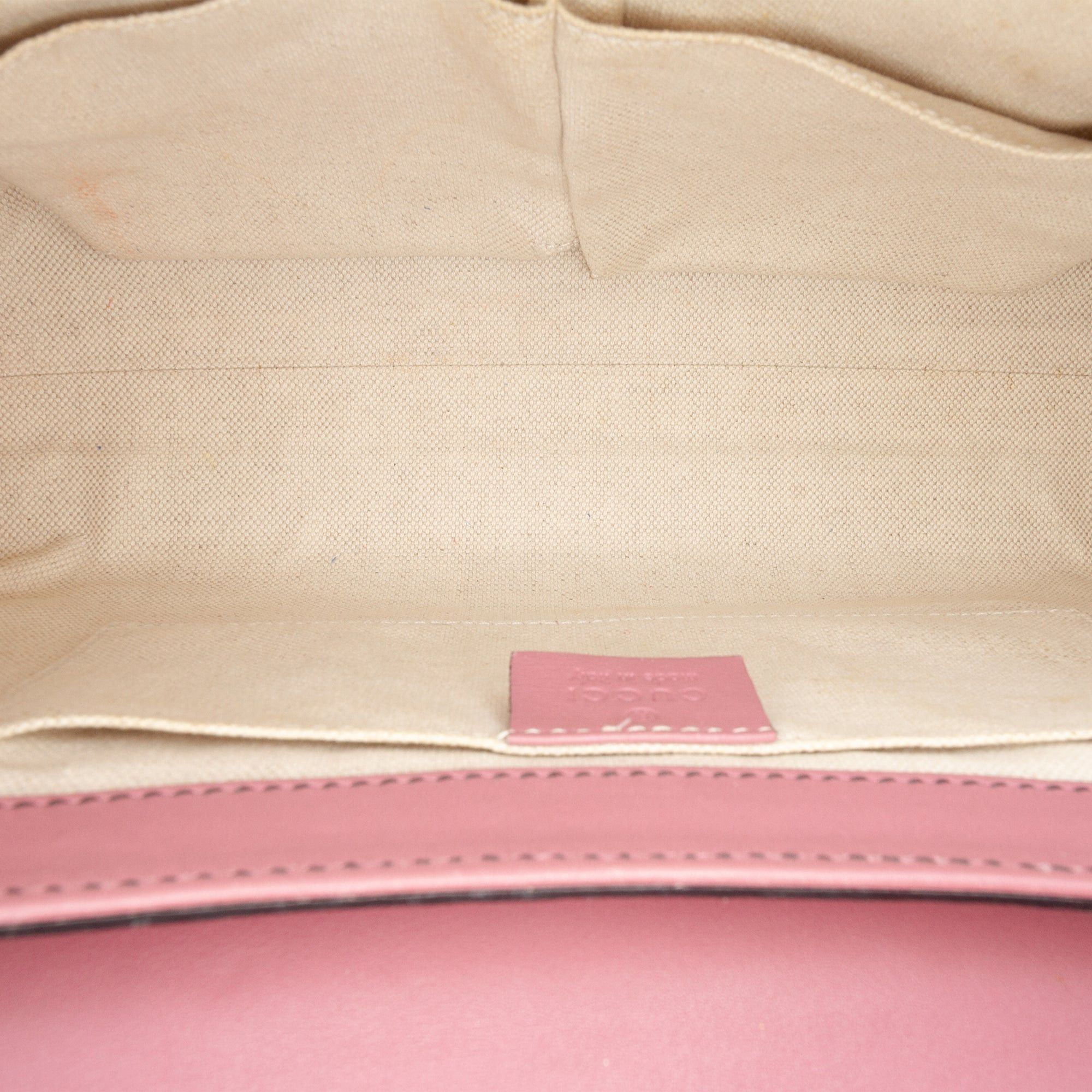 Gucci Medium Guccissima Emily Shoulder Bag Size ONE SIZE - 4 Thumbnail