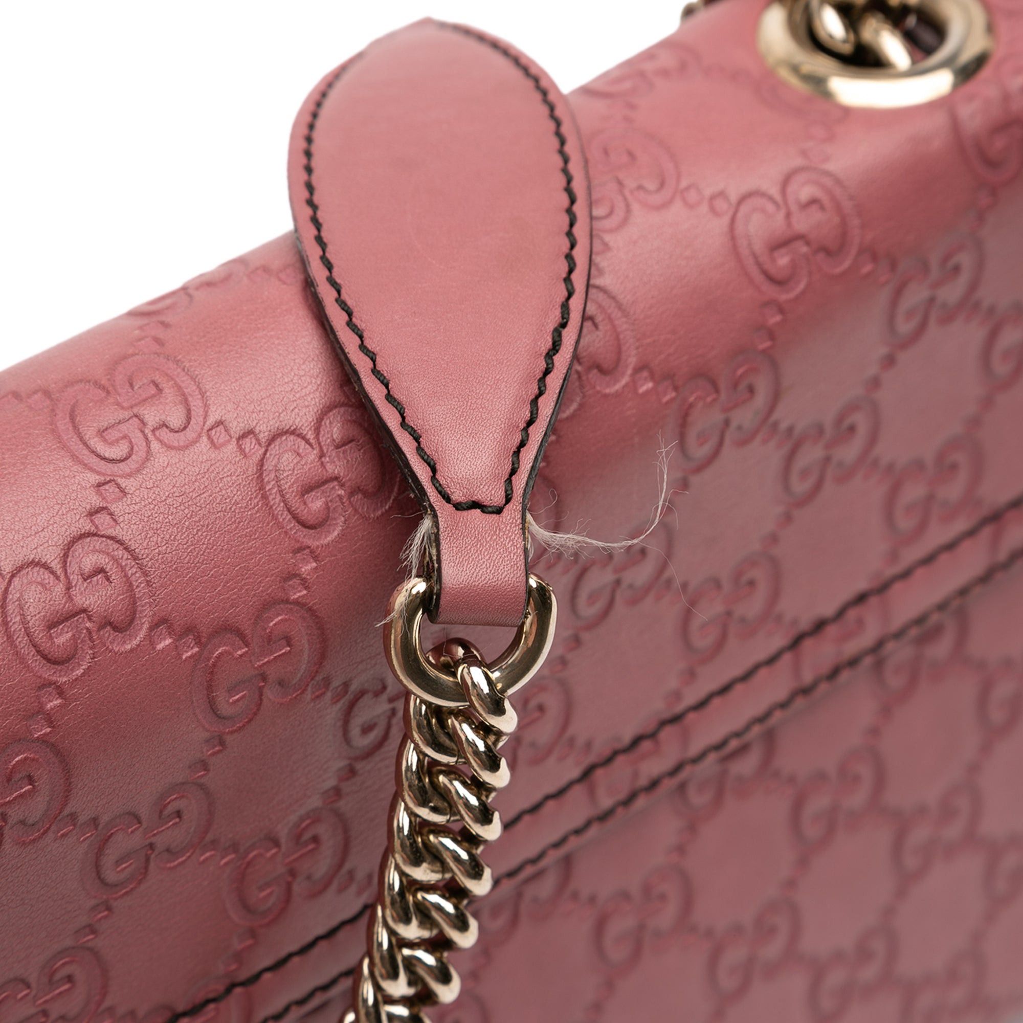 Gucci Medium Guccissima Emily Shoulder Bag Size ONE SIZE - 8 Thumbnail