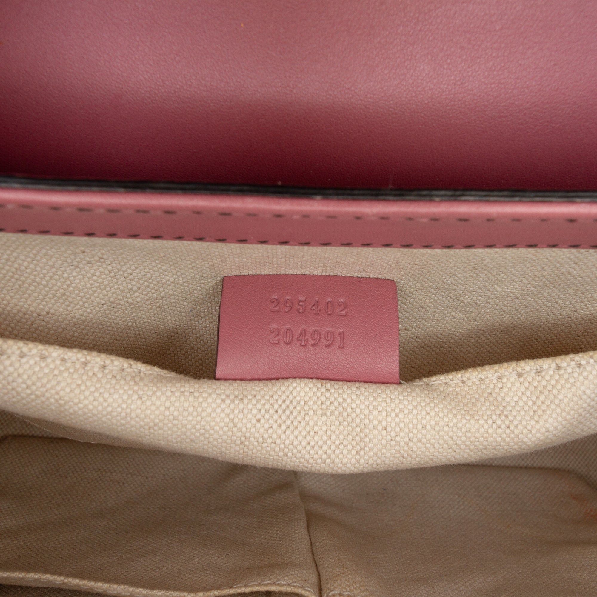 Gucci Medium Guccissima Emily Shoulder Bag Size ONE SIZE - 6 Thumbnail