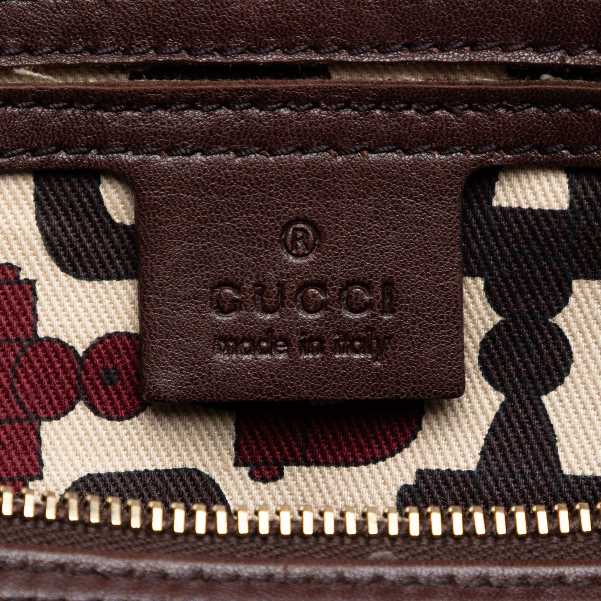Gucci Medium Guccissima Joy Boston Bag Size ONE SIZE - 5 Thumbnail