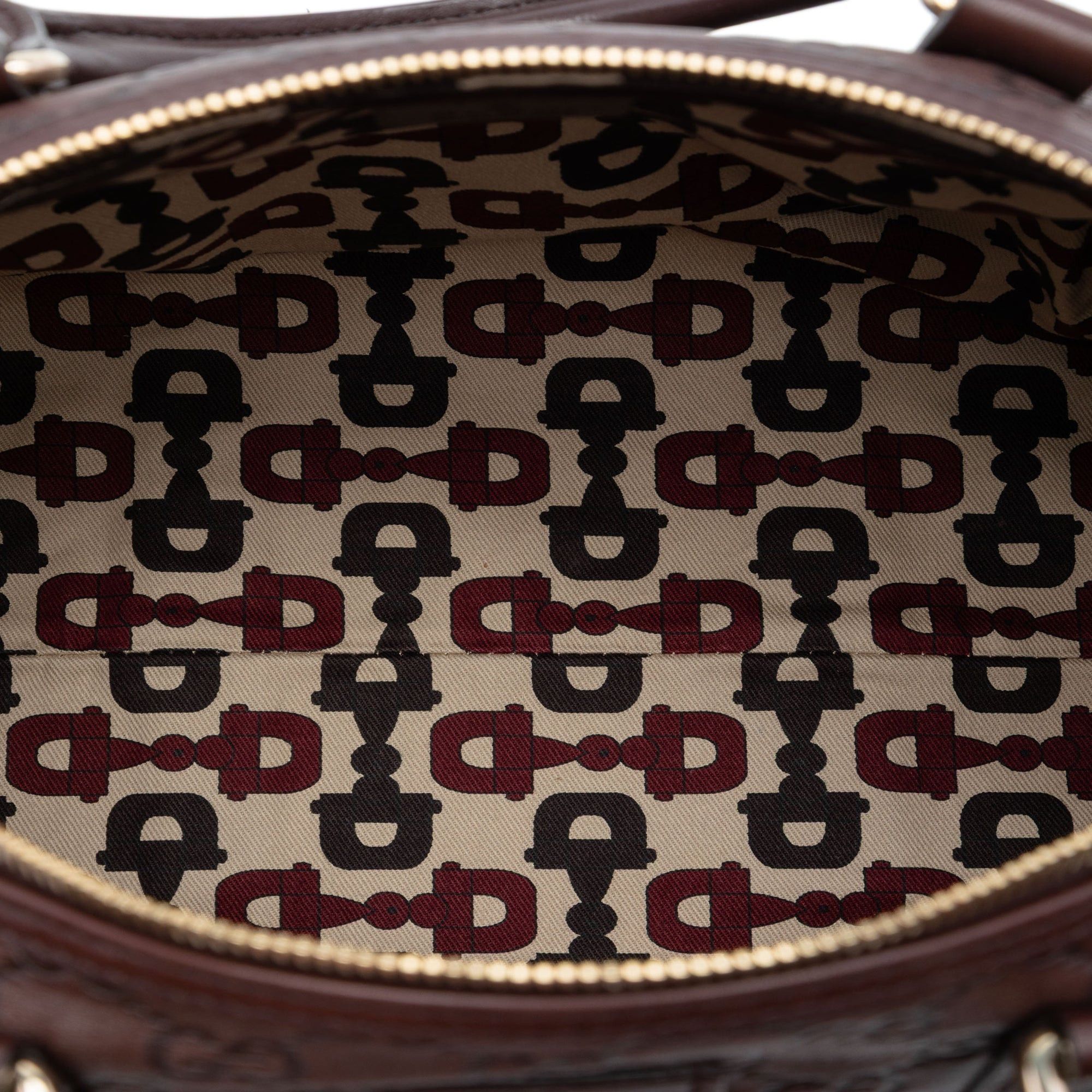 Gucci Medium Guccissima Joy Boston Bag Size ONE SIZE - 4 Thumbnail