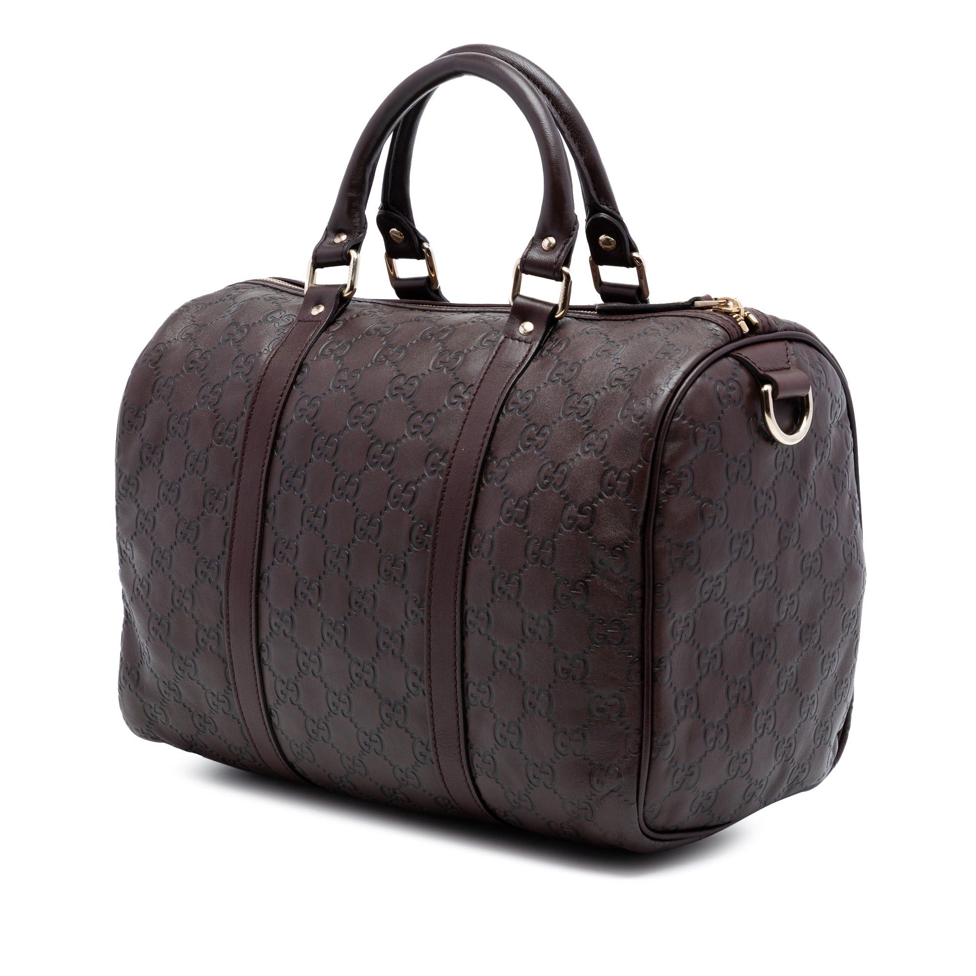 Gucci Medium Guccissima Joy Boston Bag Size ONE SIZE - 2 Thumbnail
