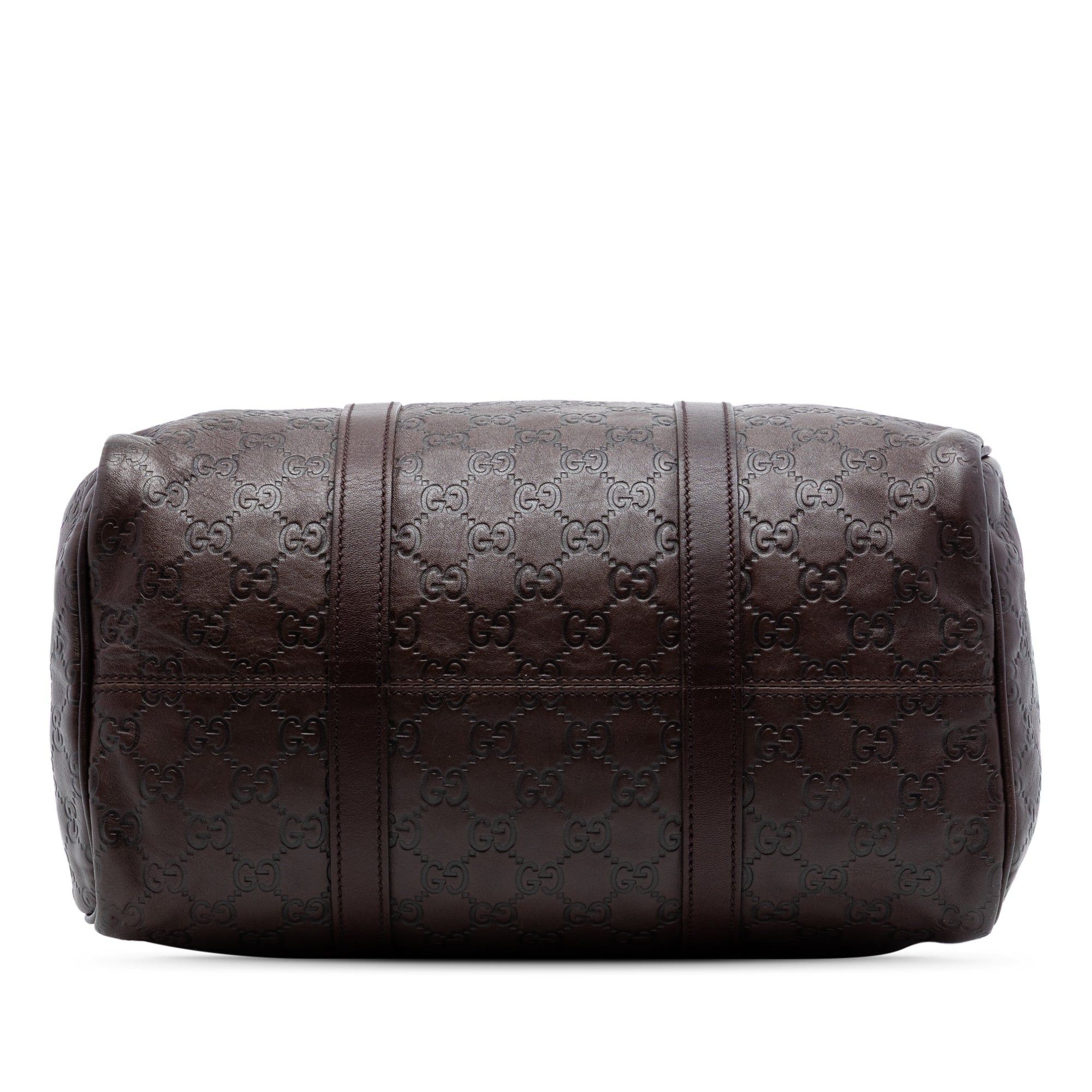 Gucci Medium Guccissima Joy Boston Bag Size ONE SIZE - 3 Thumbnail