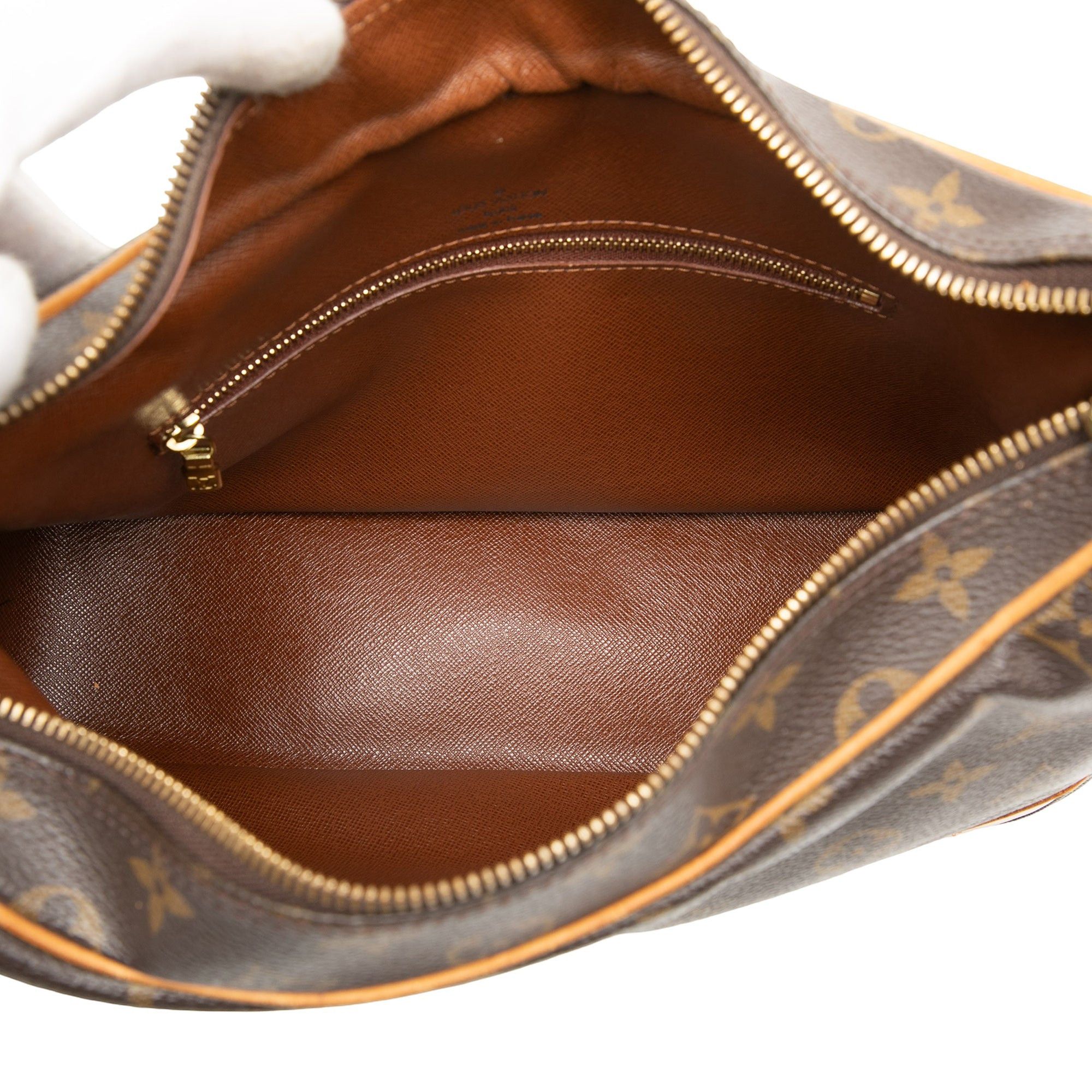 Louis Vuitton Monogram Boulogne 30 Size ONE SIZE - 4 Thumbnail