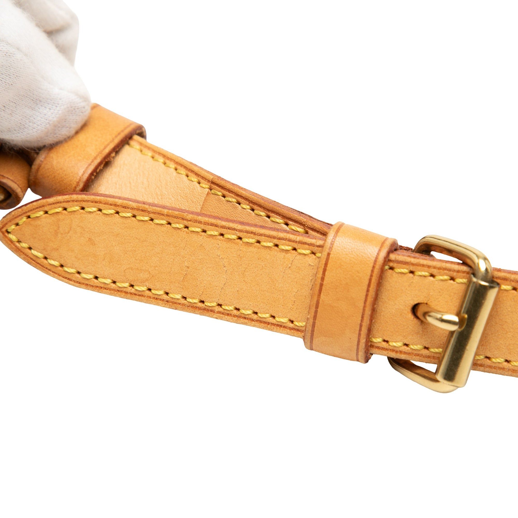 Louis Vuitton Monogram Boulogne 30 Size ONE SIZE - 7 Thumbnail