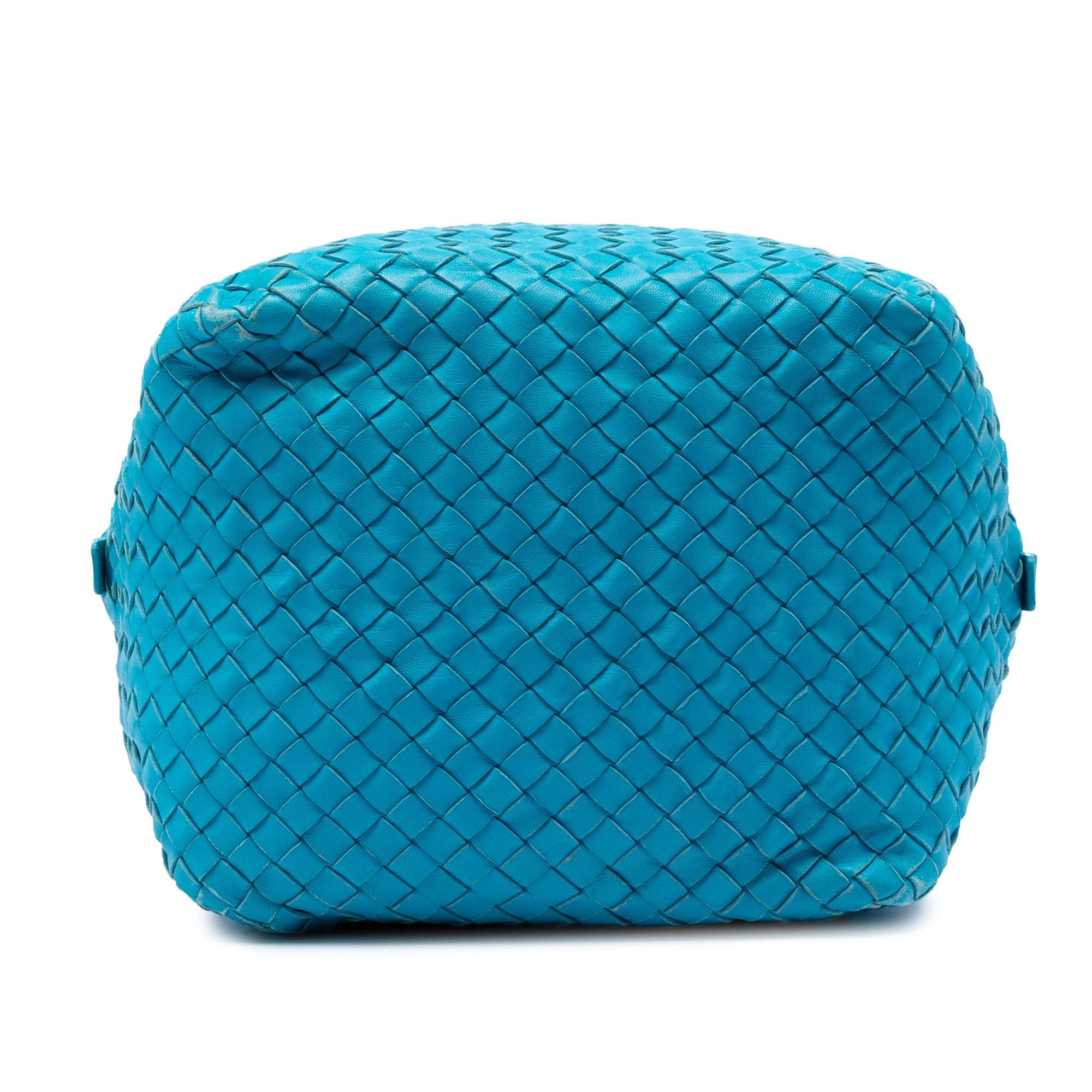 Bottega Veneta Nappa Intrecciato Cube Crossbody Size ONE SIZE - 3 Thumbnail
