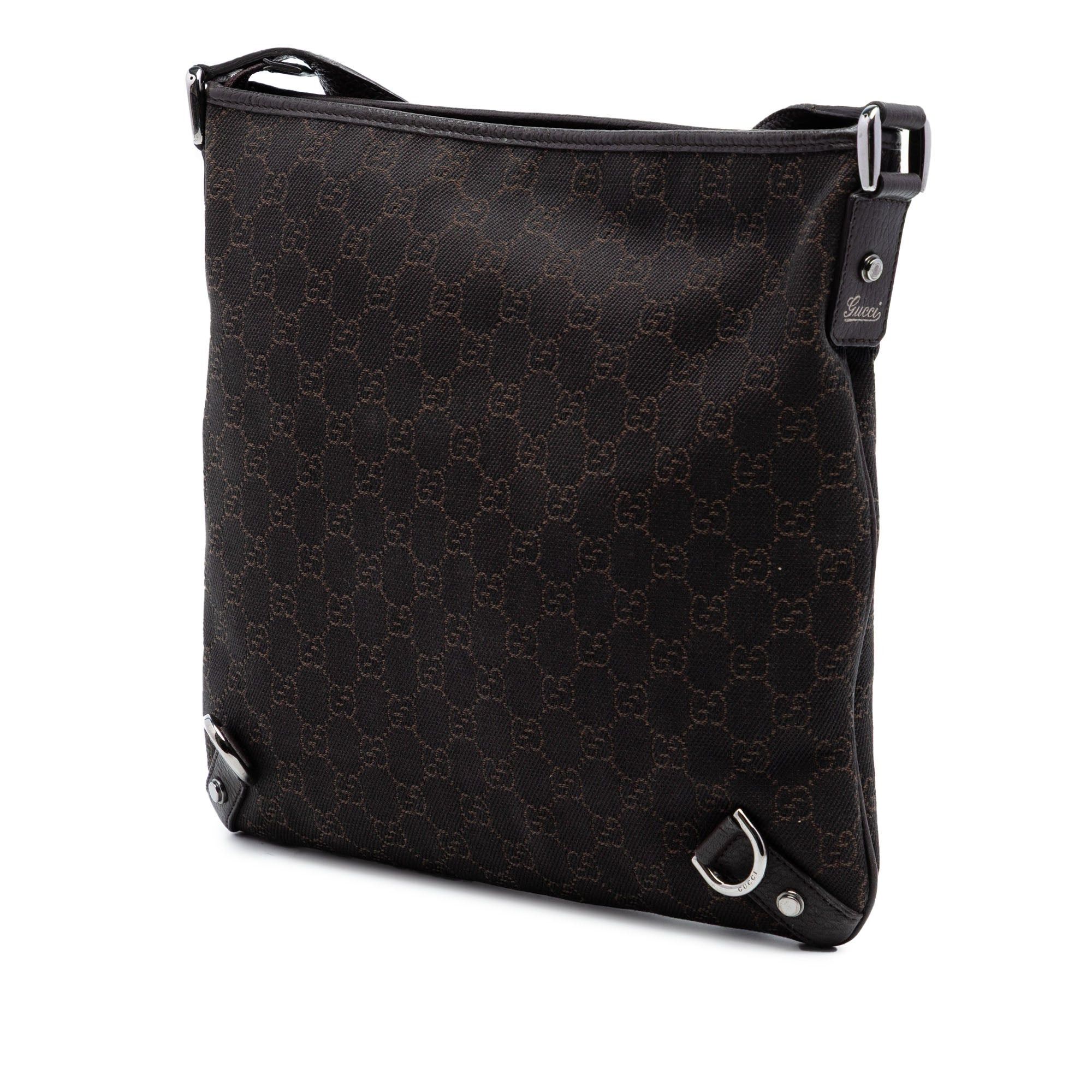 Gucci GG Denim Abbey D Ring Crossbody Size ONE SIZE - 2 Thumbnail