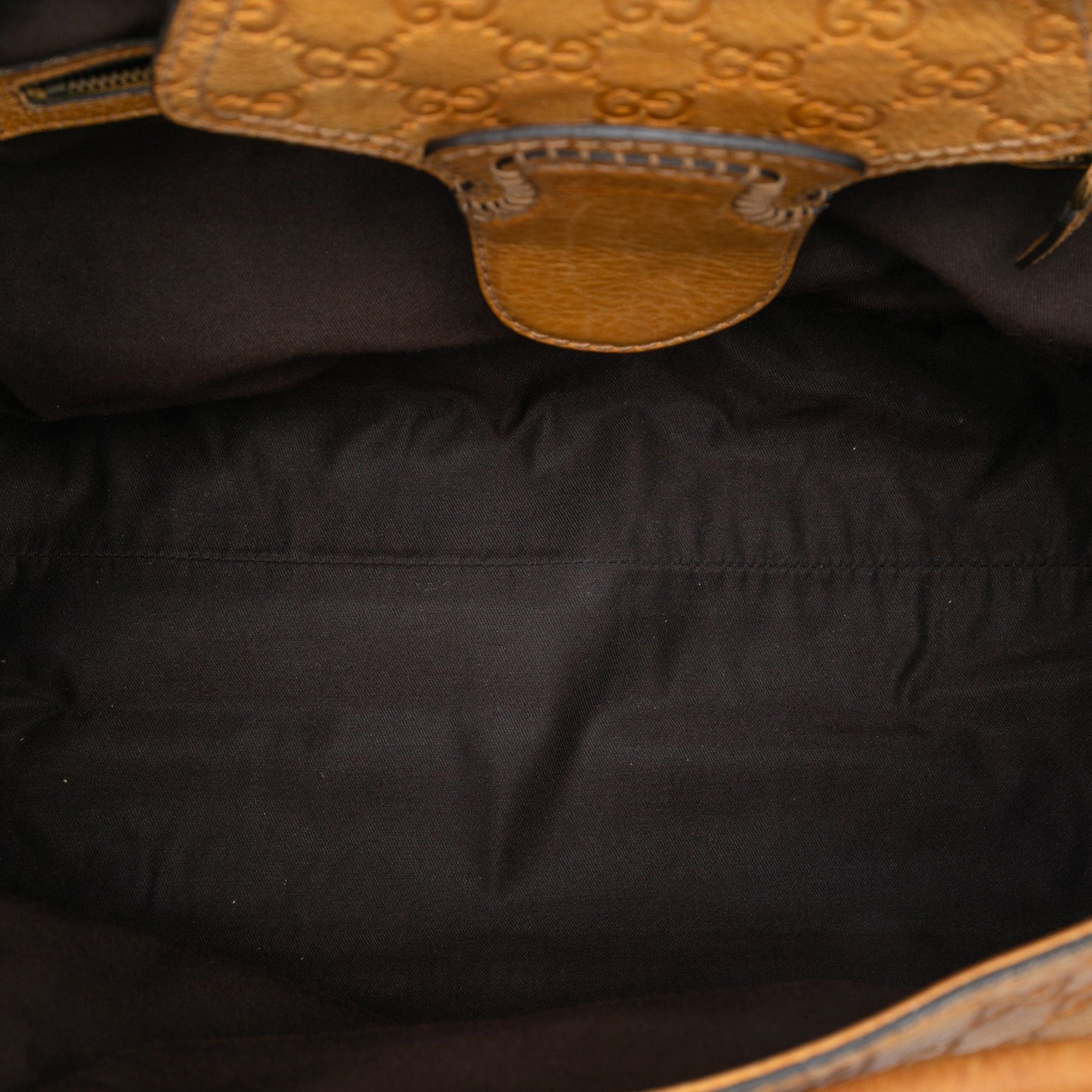 Gucci Guccissima New Pelham Shoulder Bag Size ONE SIZE - 4 Thumbnail