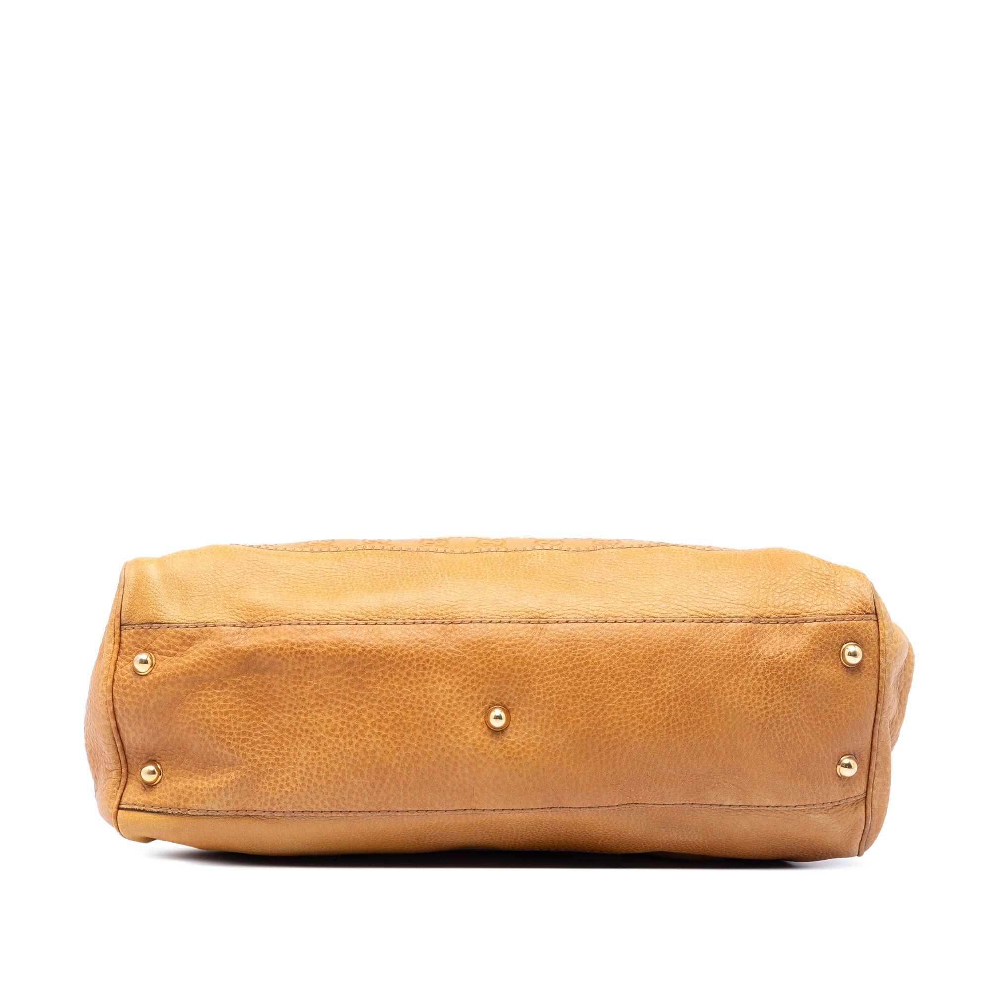 Gucci Guccissima New Pelham Shoulder Bag Size ONE SIZE - 3 Thumbnail
