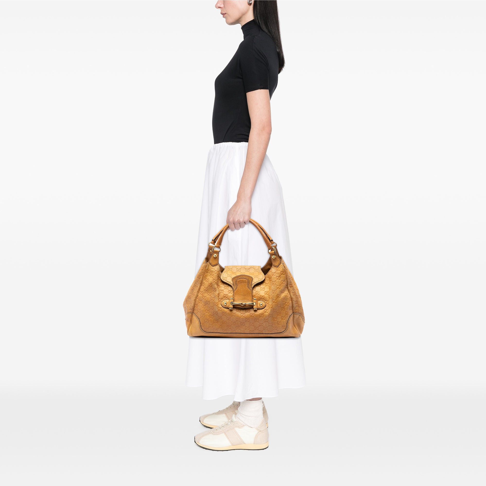 Gucci Guccissima New Pelham Shoulder Bag Size ONE SIZE - 7 Thumbnail