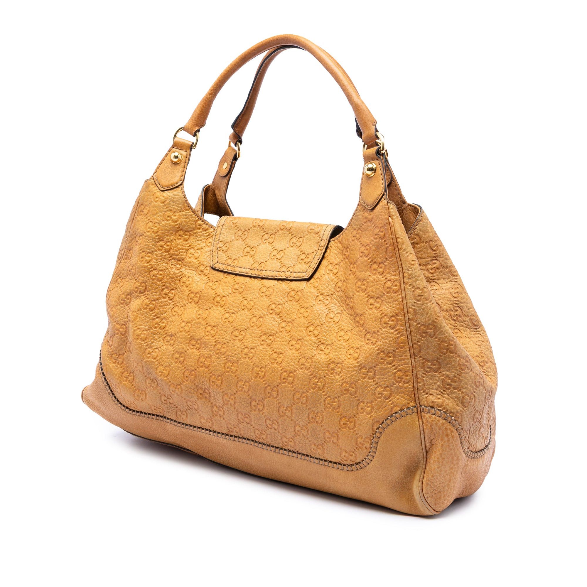 Gucci Guccissima New Pelham Shoulder Bag Size ONE SIZE - 2 Thumbnail