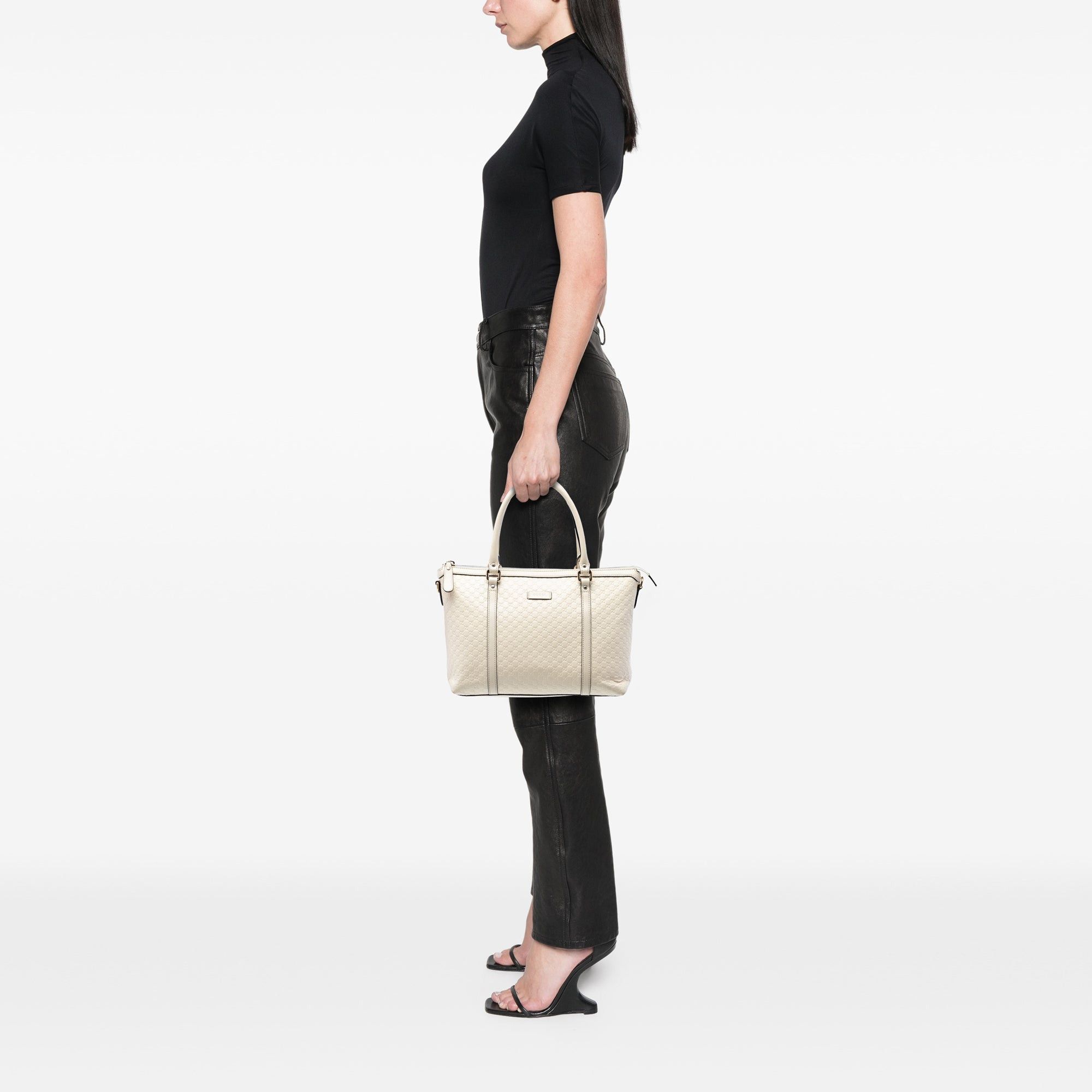 Gucci Small Microguccissima Joy Satchel Size ONE SIZE - 7 Thumbnail