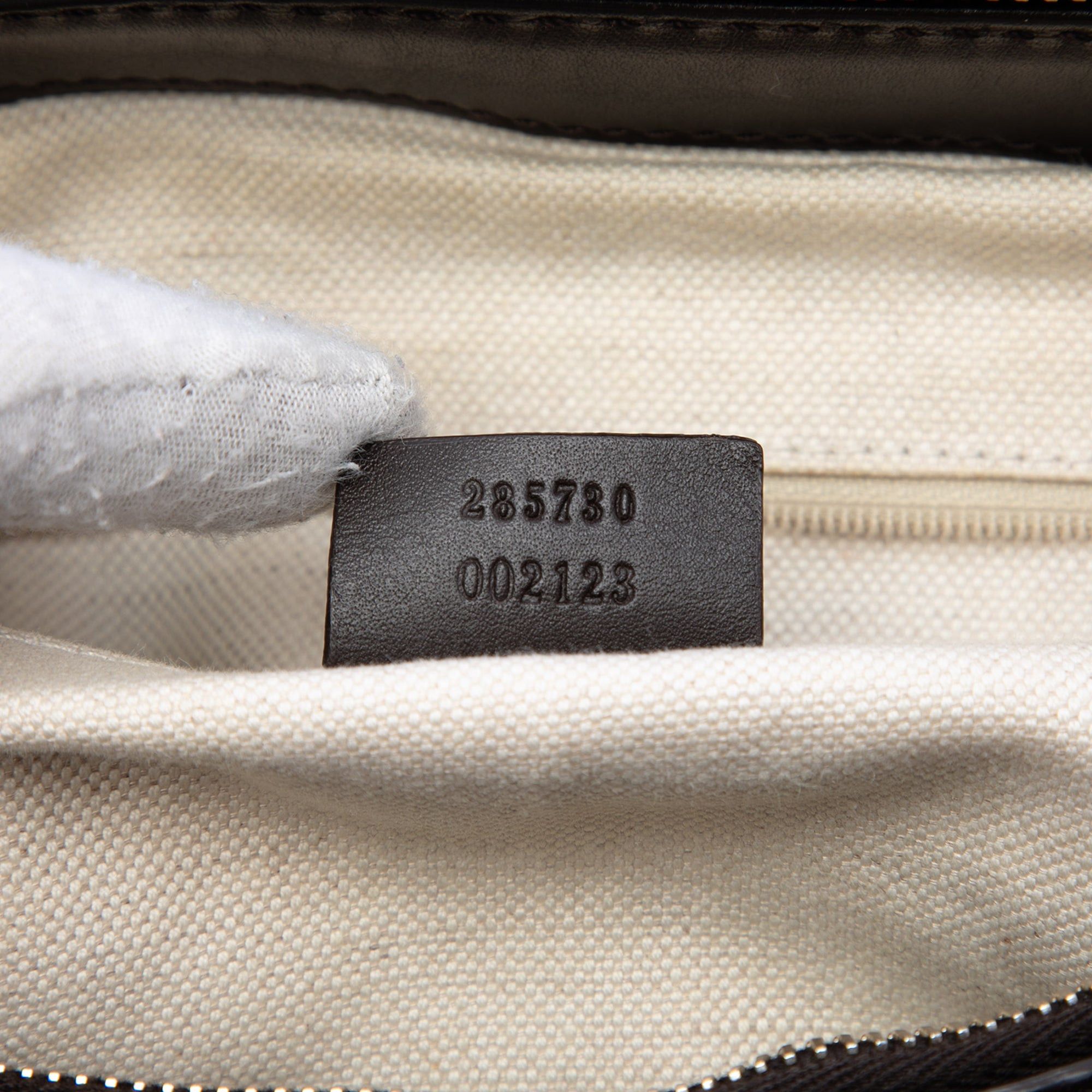 Gucci GG Canvas Sukey Satchel Size ONE SIZE - 5 Thumbnail