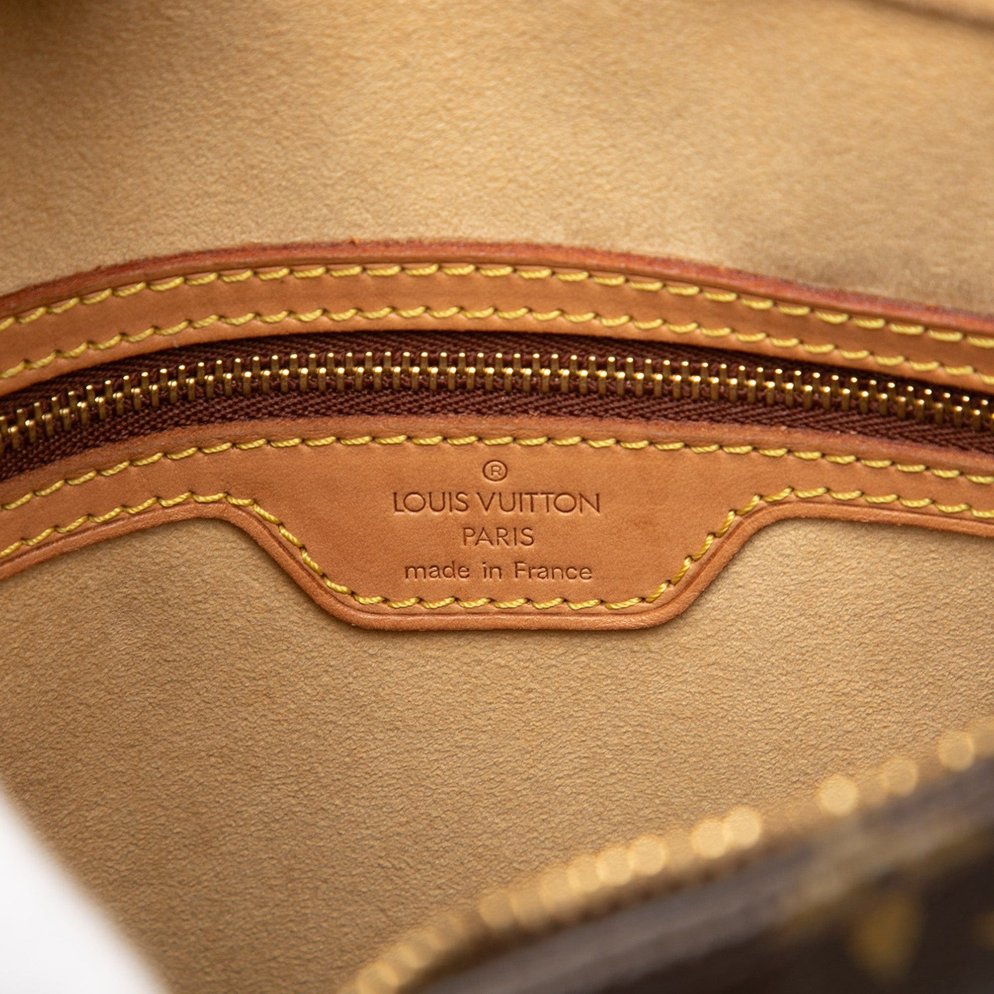 Louis Vuitton Monogram Looping GM Size ONE SIZE - 5 Thumbnail