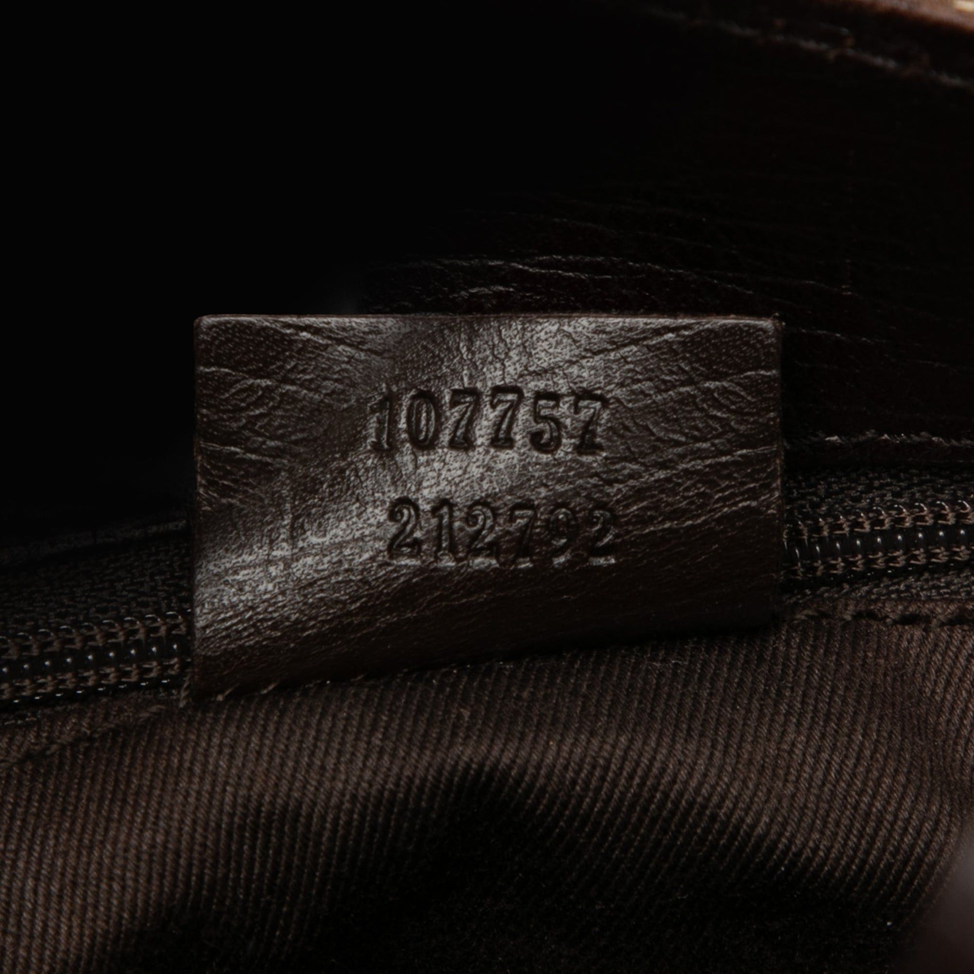 Gucci GG Canvas Tote Size ONE SIZE - 6 Thumbnail