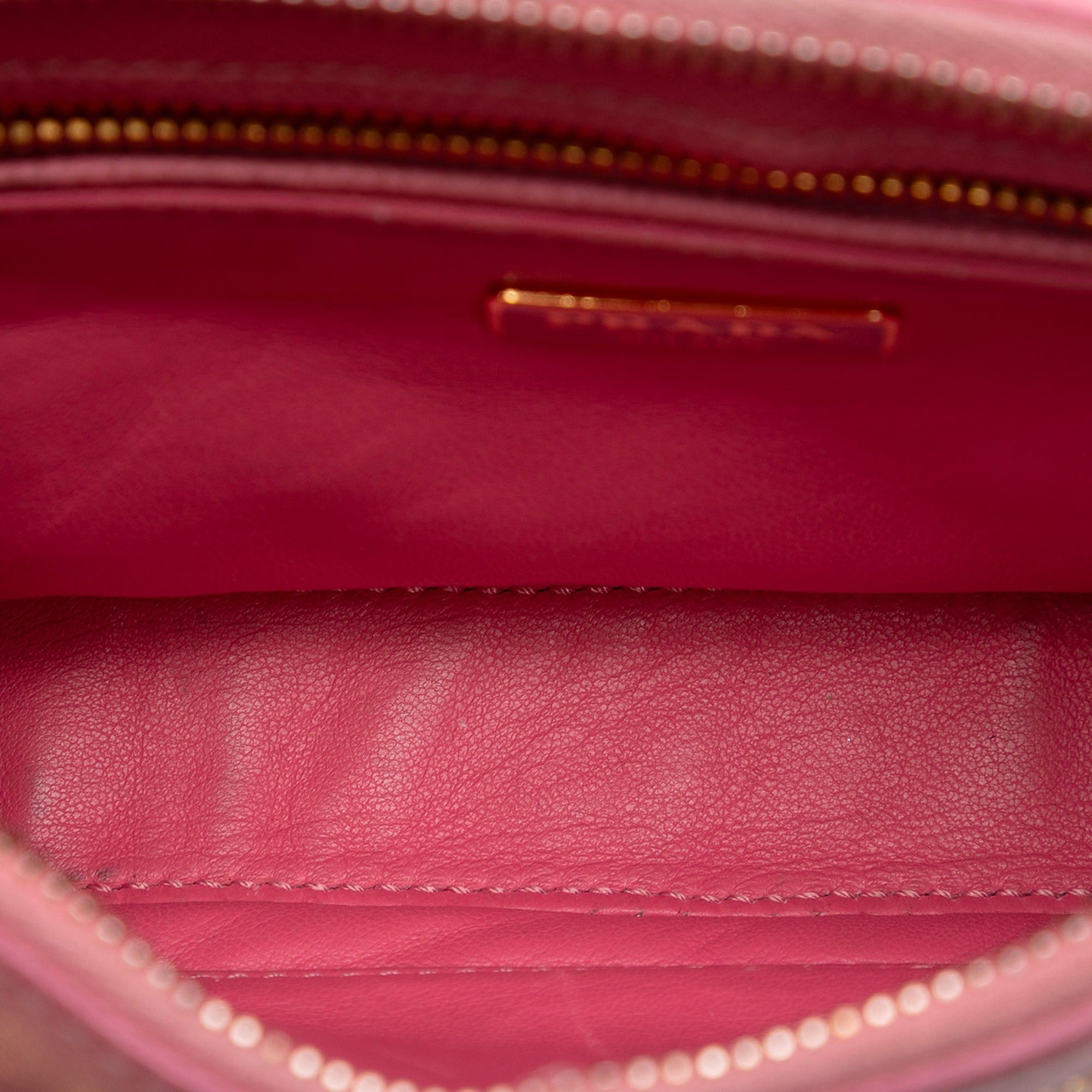 Prada Saffiano Lux Front Pocket Crossbody Size ONE SIZE - 4 Thumbnail