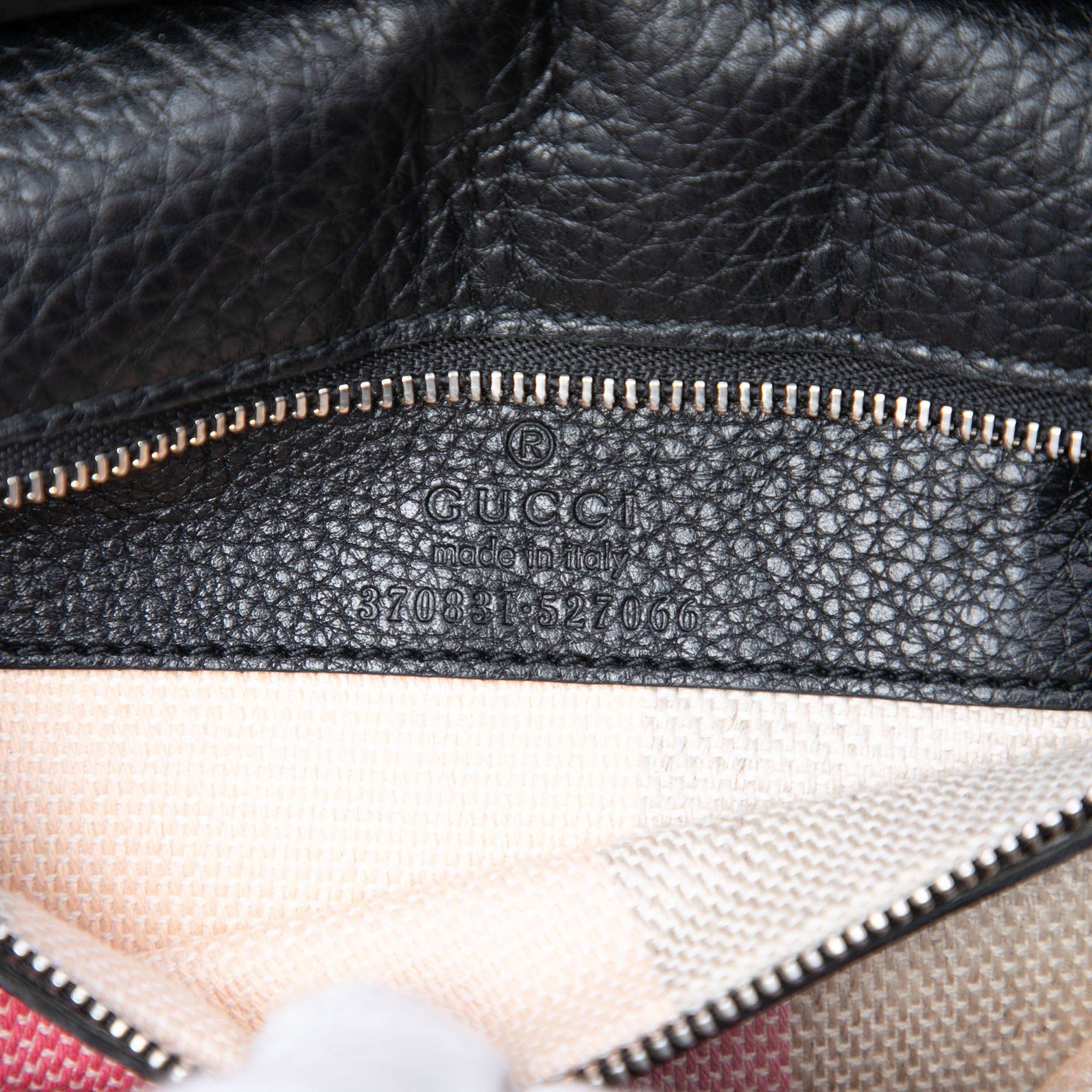 Gucci Small Leather Bamboo Daily Satchel Size ONE SIZE - 5 Thumbnail