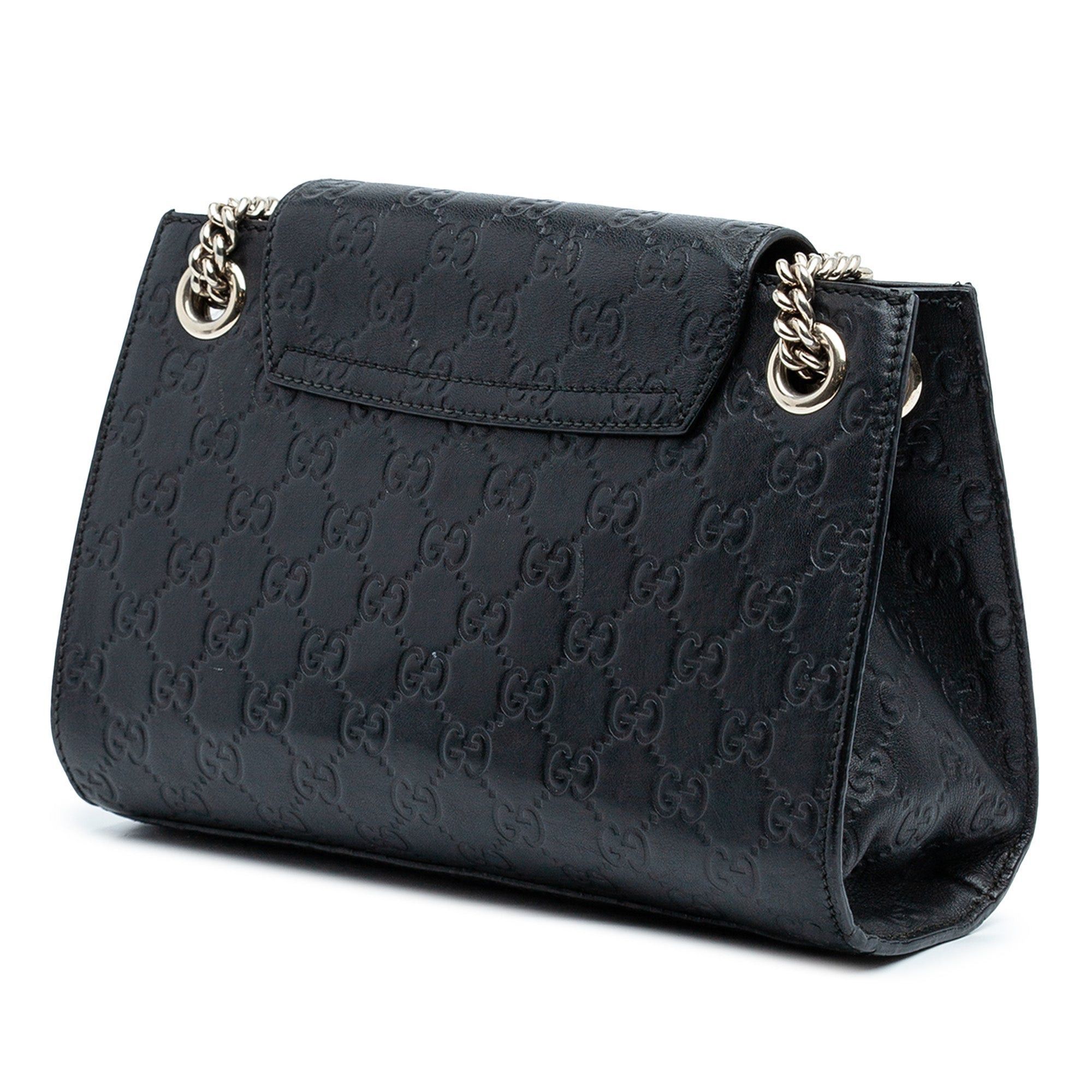 Gucci Small Guccissima Emily Shoulder Bag Size ONE SIZE - 2 Thumbnail