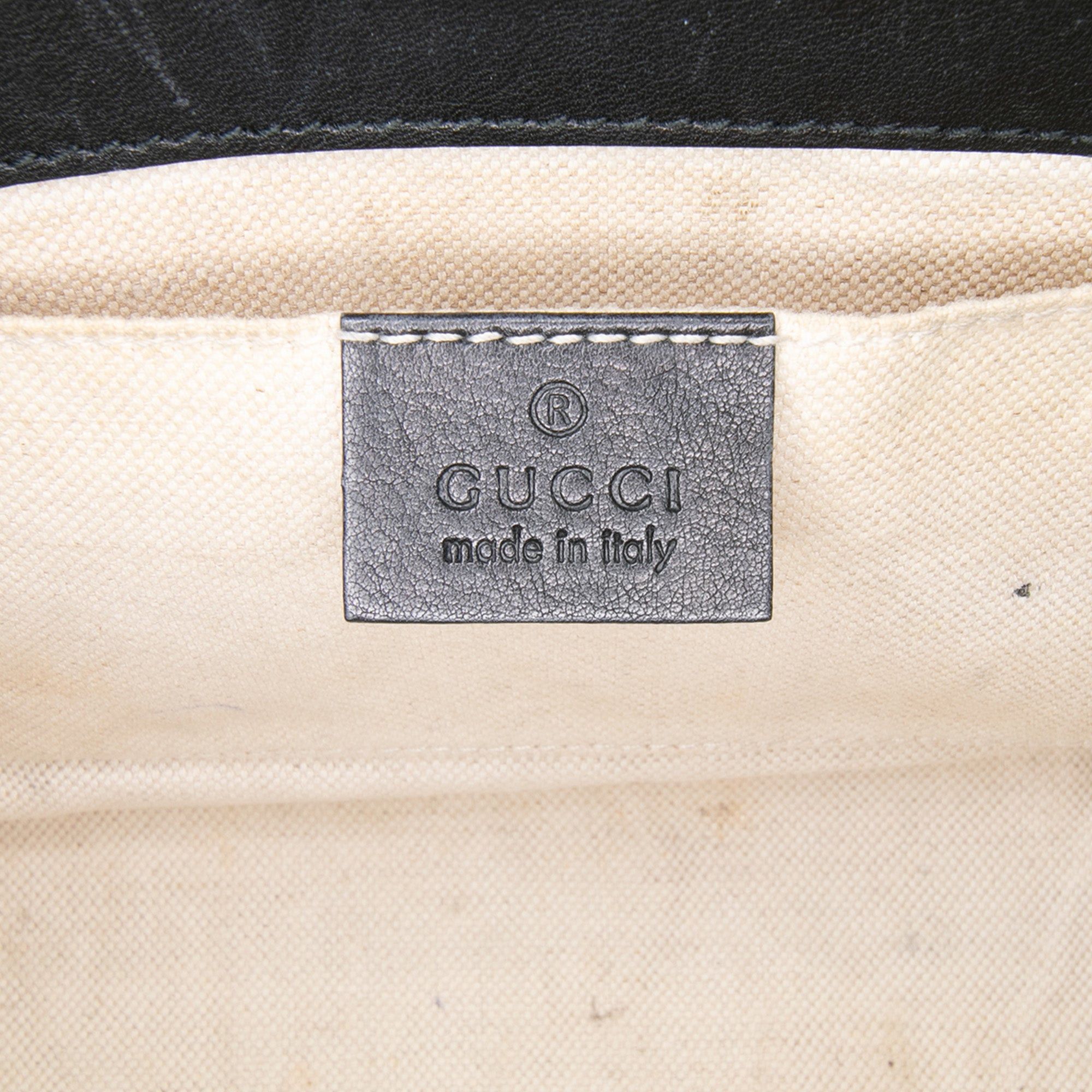 Gucci Small Guccissima Emily Shoulder Bag Size ONE SIZE - 5 Thumbnail