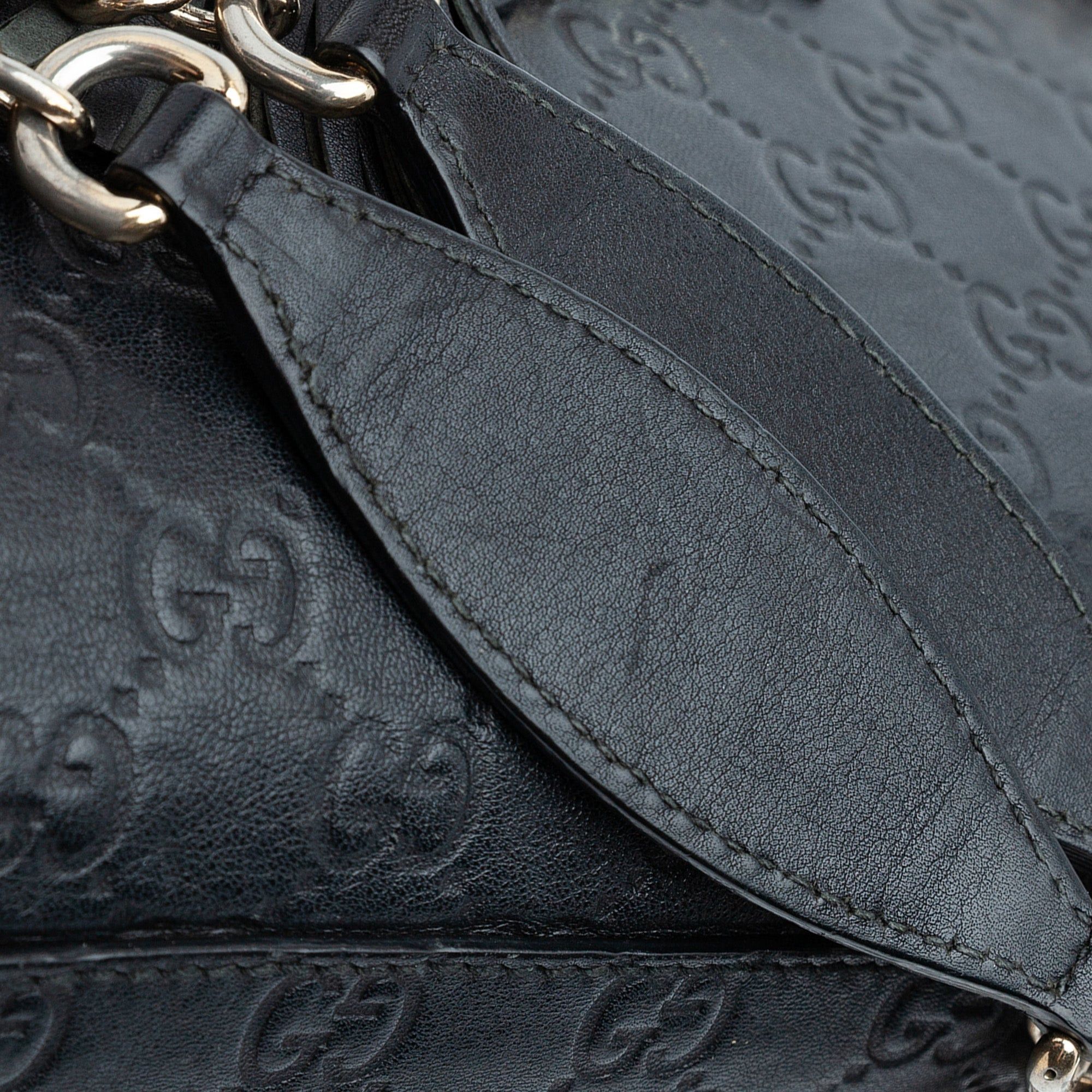 Gucci Small Guccissima Emily Shoulder Bag Size ONE SIZE - 9 Thumbnail