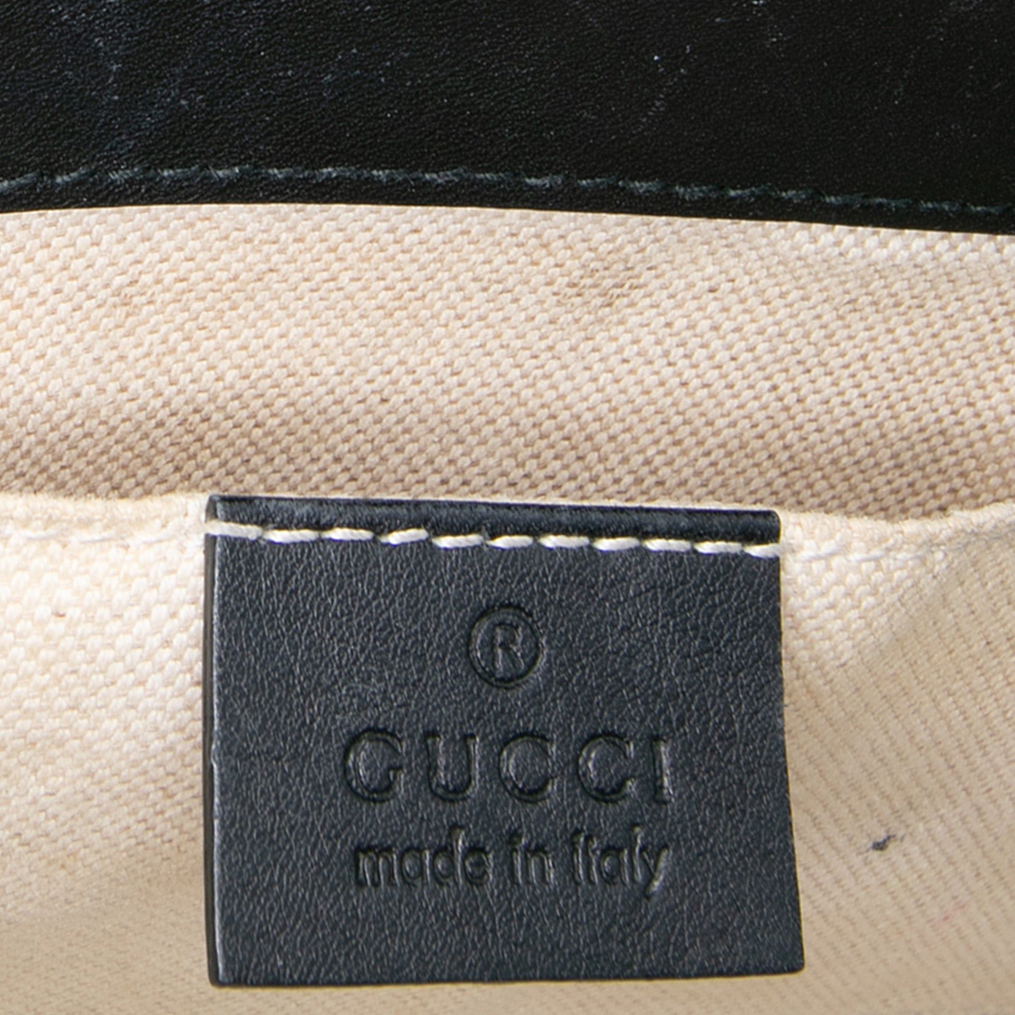 Gucci Small Guccissima Emily Shoulder Bag Size ONE SIZE - 7 Thumbnail