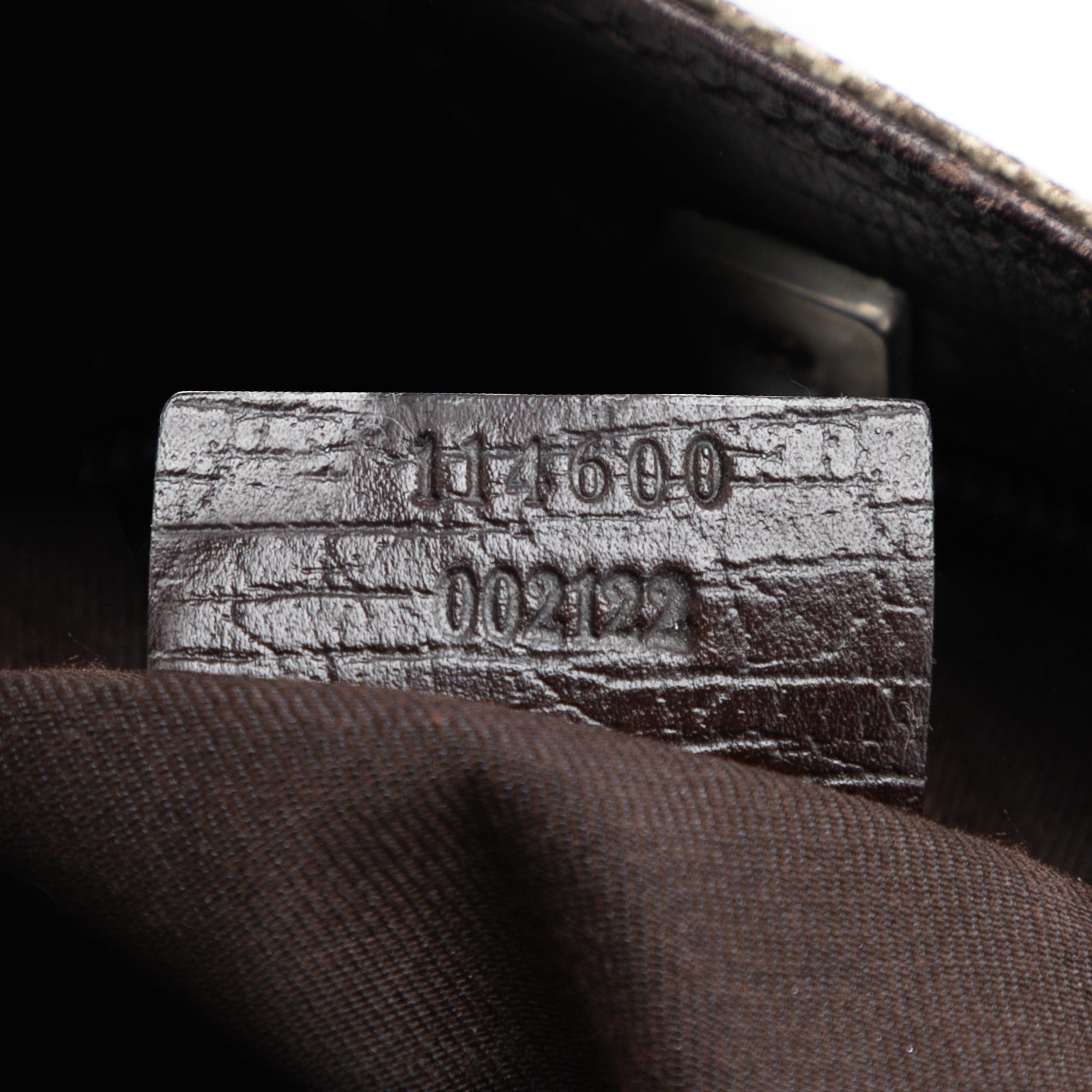 Gucci GG Supreme Handbag Size ONE SIZE - 6 Thumbnail