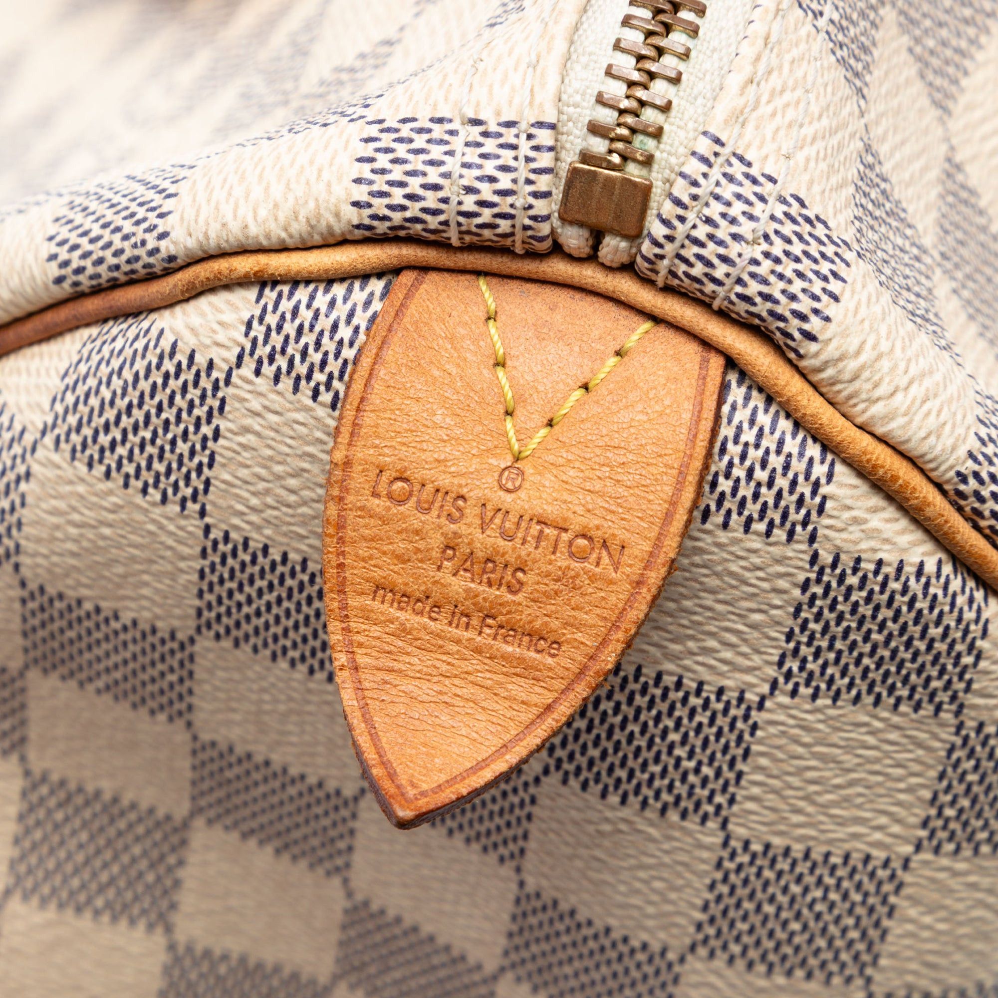 Louis Vuitton Damier Azur Speedy 30 Size ONE SIZE - 5 Thumbnail