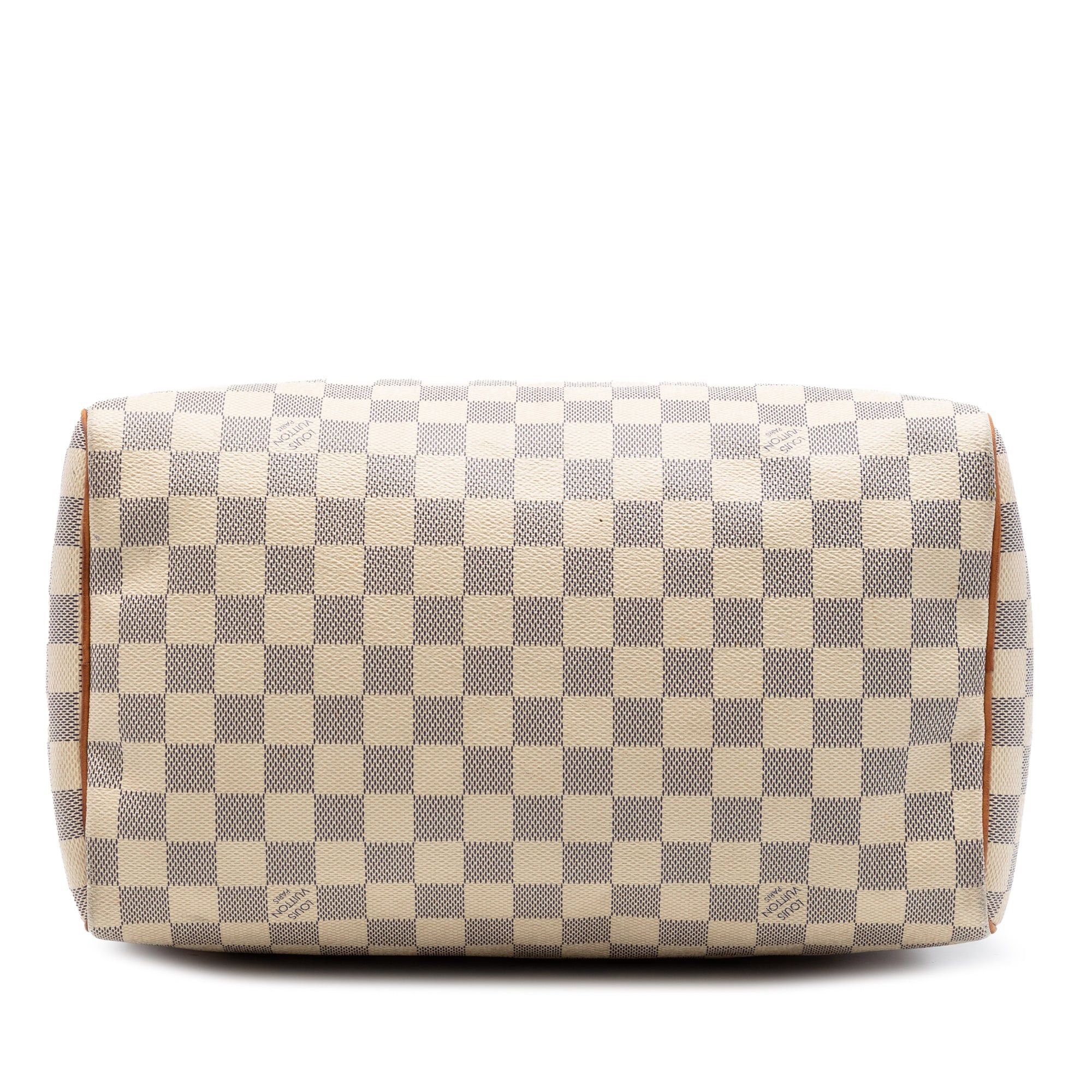 Louis Vuitton Damier Azur Speedy 30 Size ONE SIZE - 3 Thumbnail