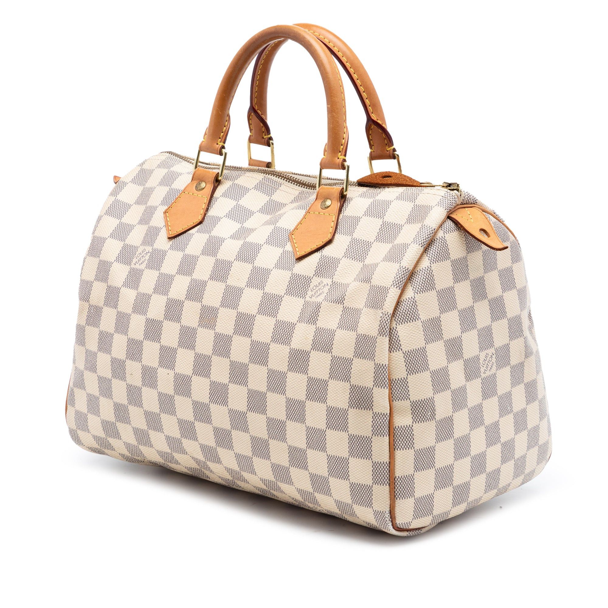 Louis Vuitton Damier Azur Speedy 30 Size ONE SIZE - 2 Thumbnail