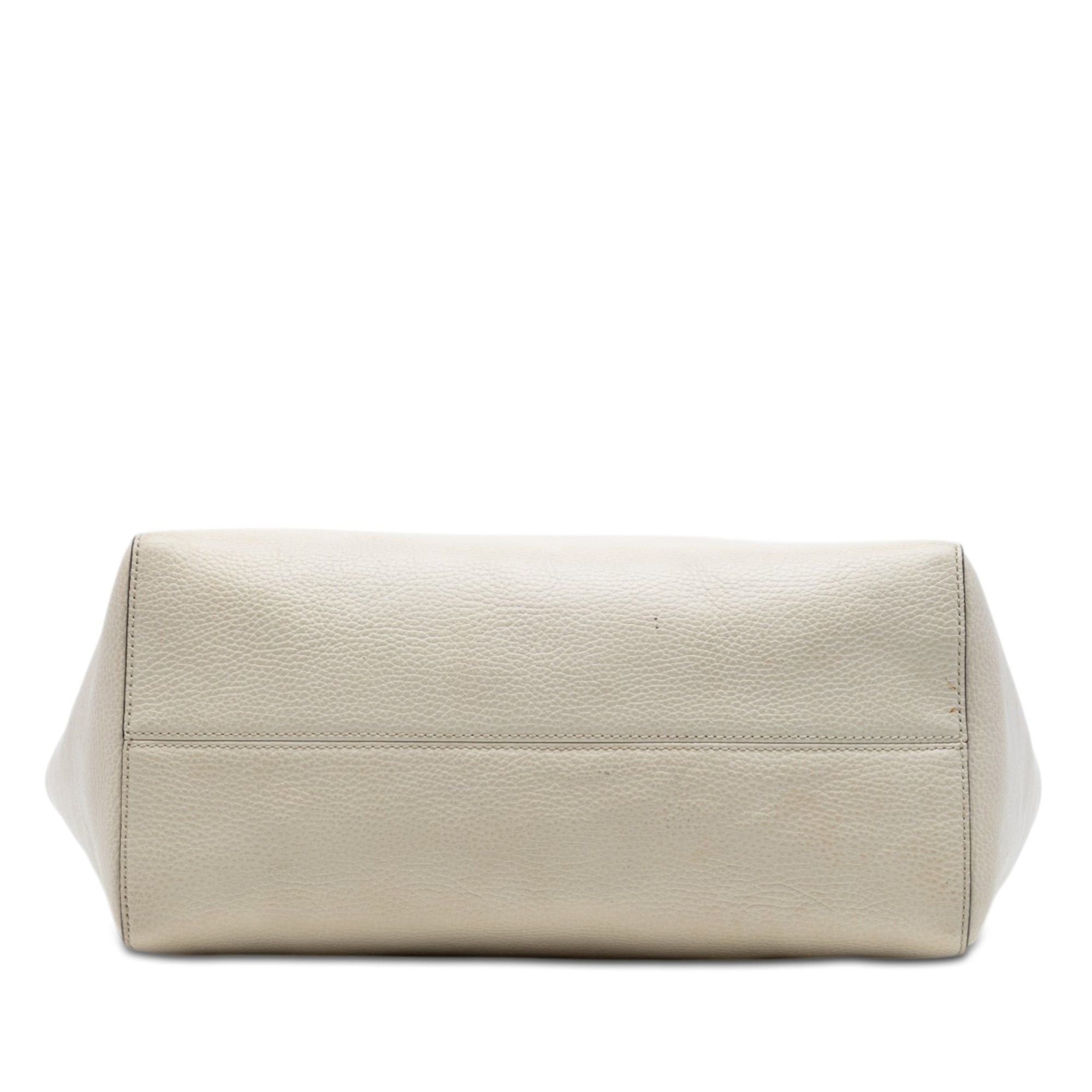 Gucci Medium Leather Swing Tote Size ONE SIZE - 3 Thumbnail