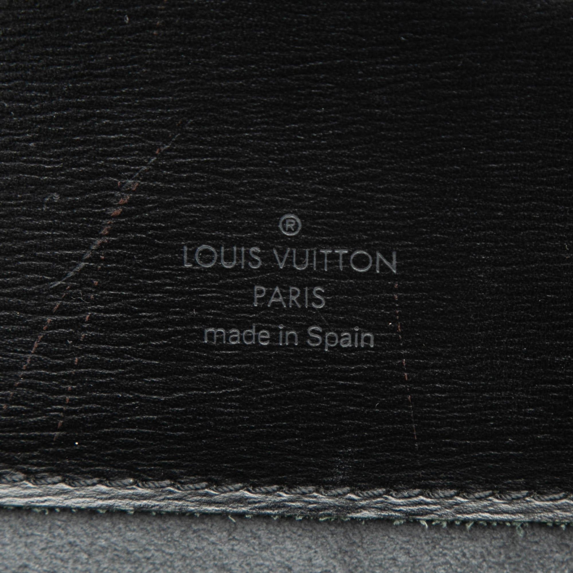 Louis Vuitton Epi Cluny Size ONE SIZE - 5 Thumbnail