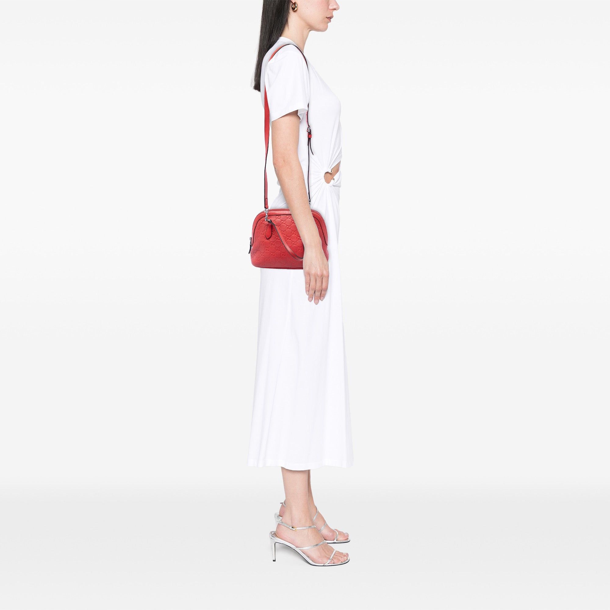 Gucci Mini Guccissima Dome Satchel Size ONE SIZE - 7 Thumbnail